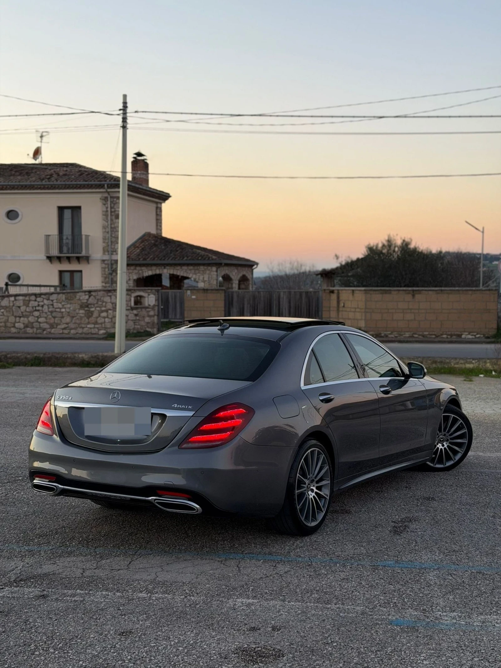 Mercedes-Benz S 350 PREMIUM PLUS - изображение 2