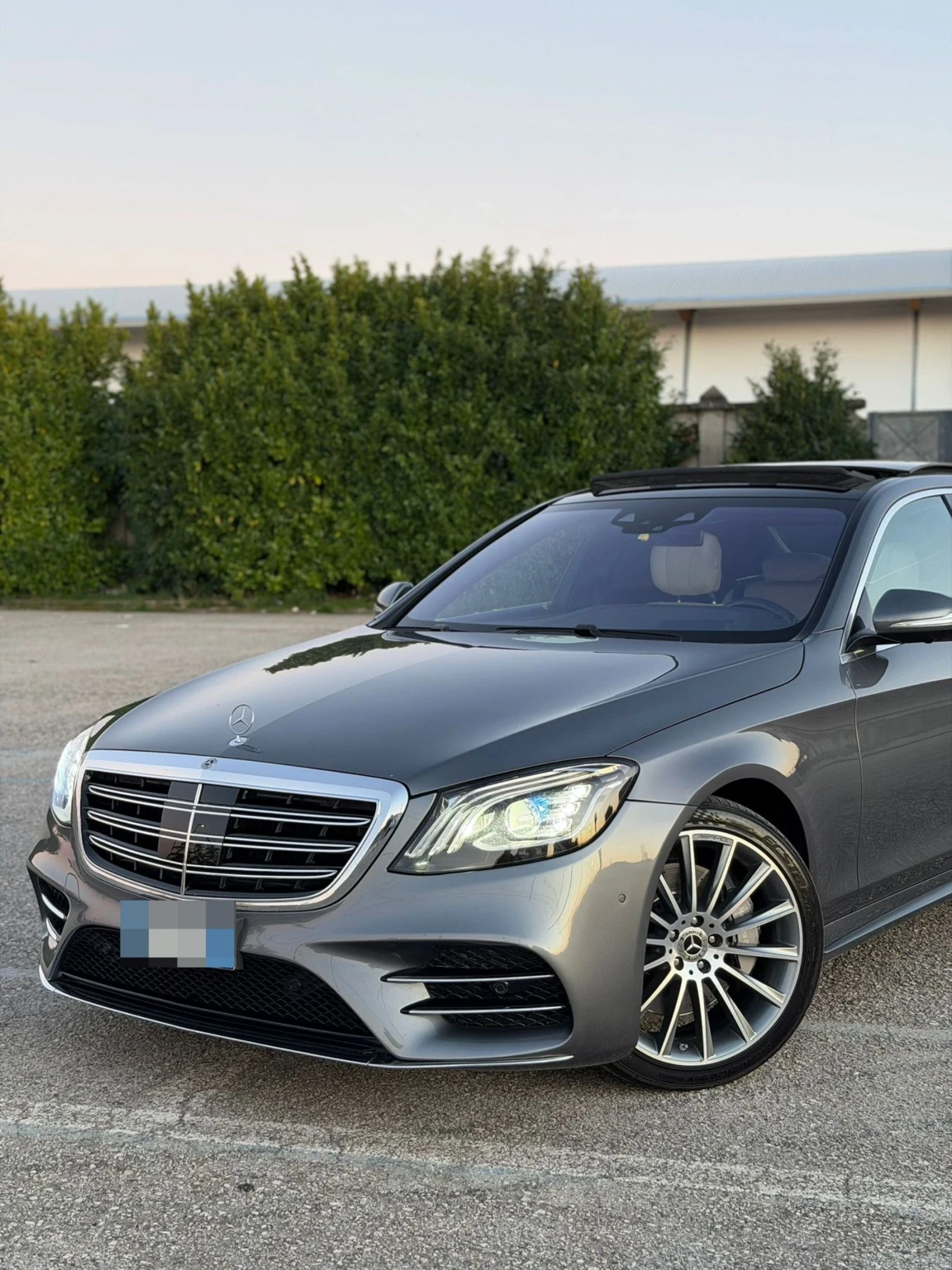 Mercedes-Benz S 350 PREMIUM PLUS - изображение 7
