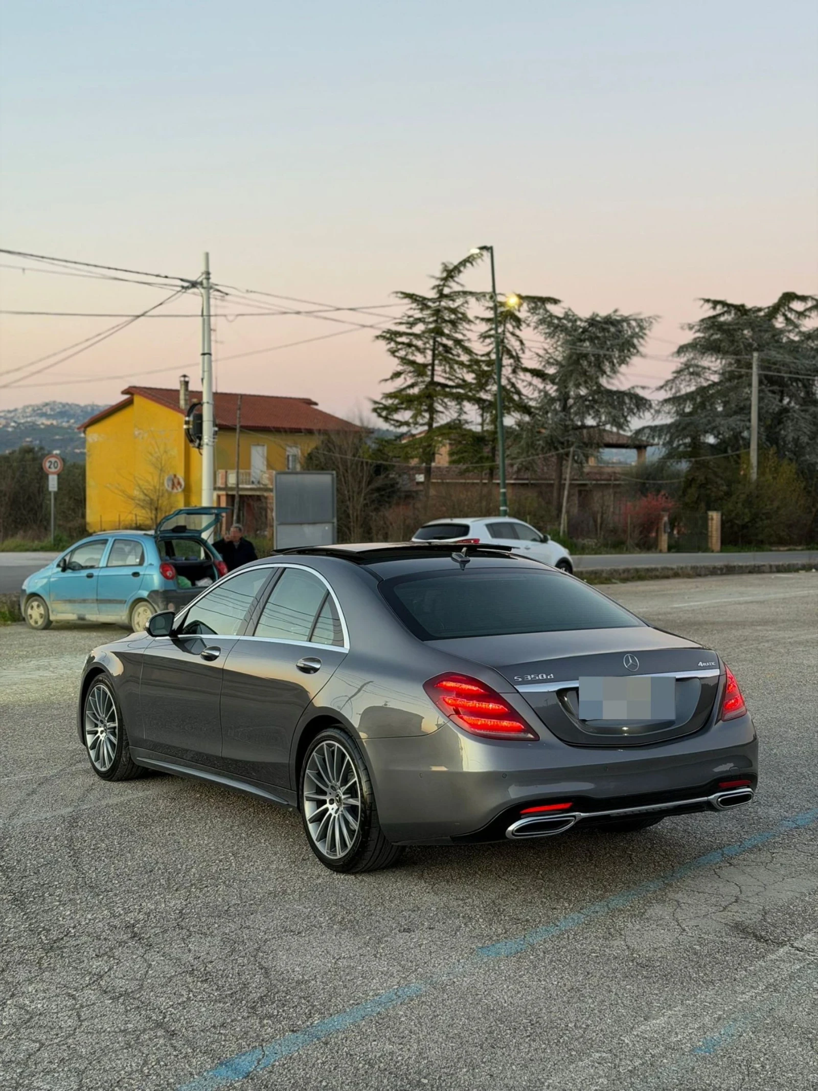 Mercedes-Benz S 350 PREMIUM PLUS - изображение 4