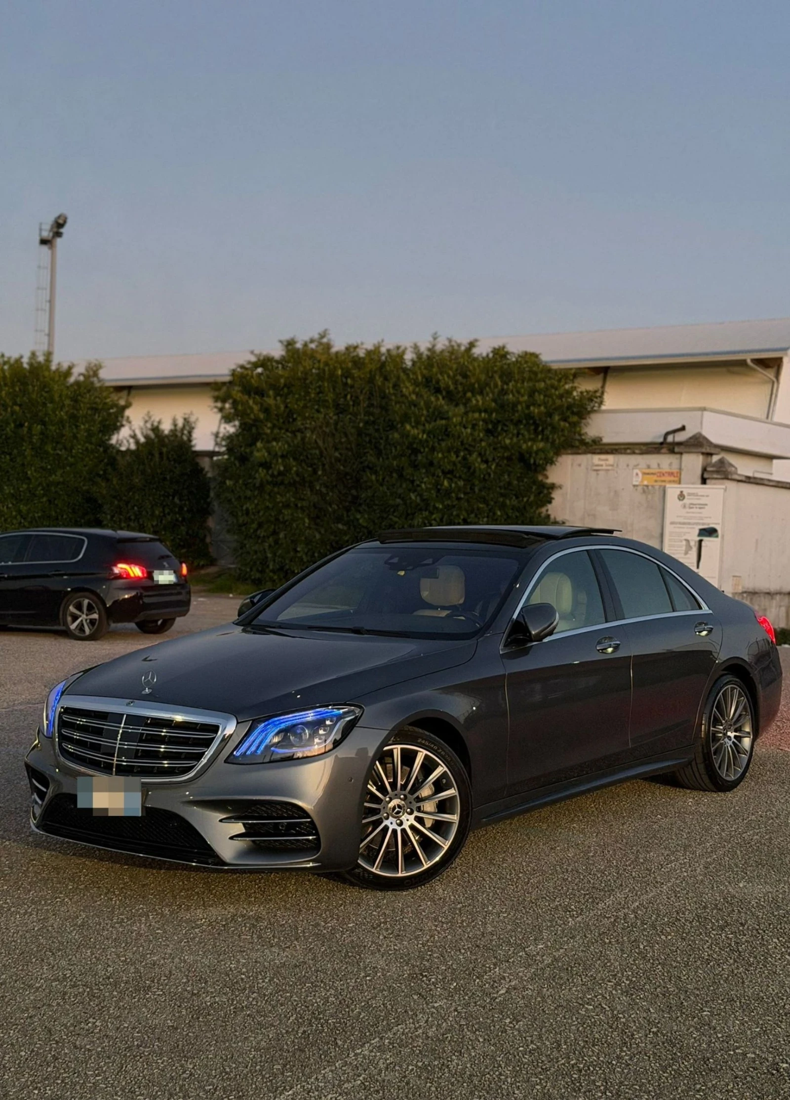 Mercedes-Benz S 350 PREMIUM PLUS | Mobile.bg � ����������� 1