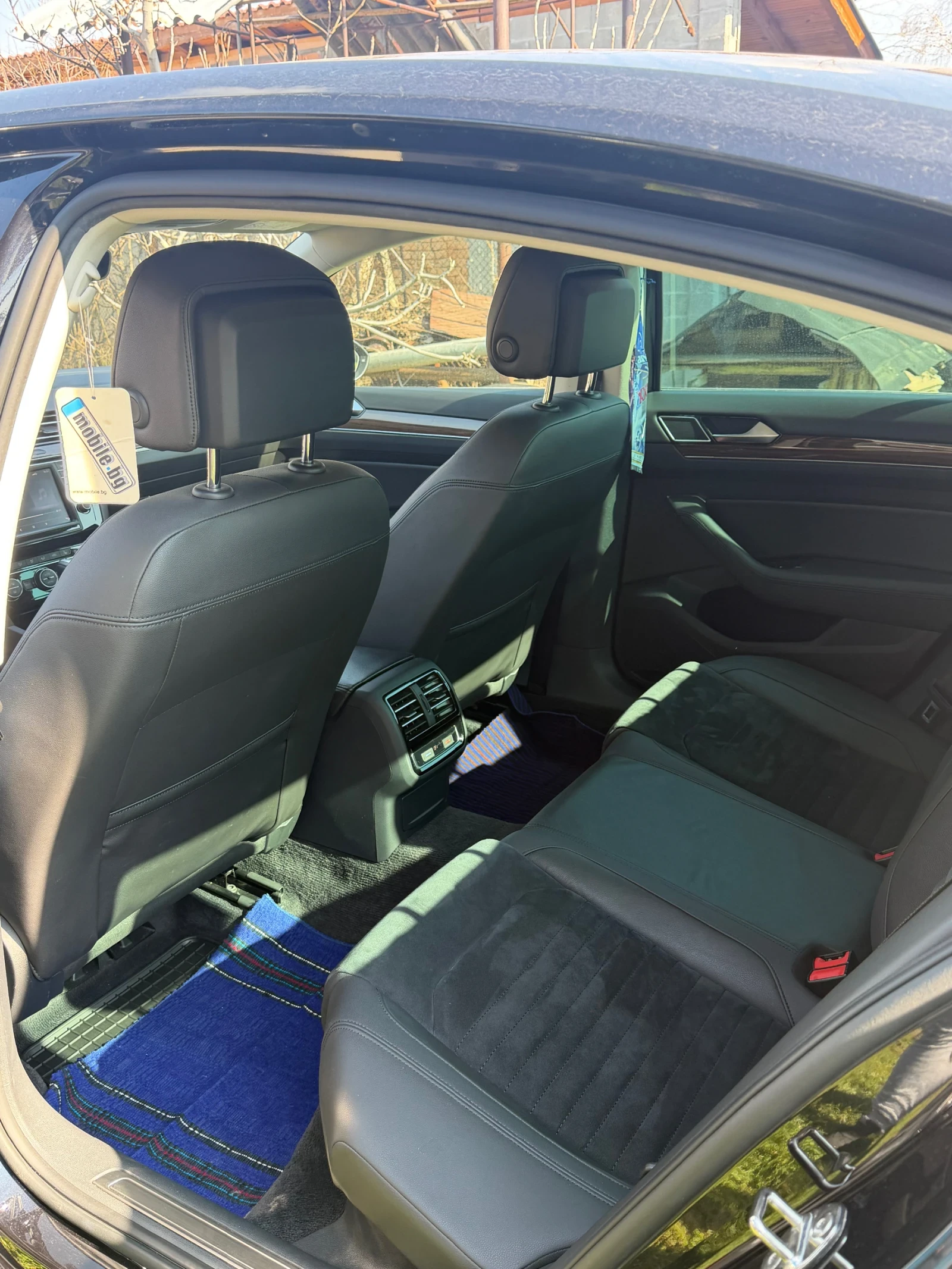 VW Passat, снимка 8 - Автомобили и джипове - 53748026