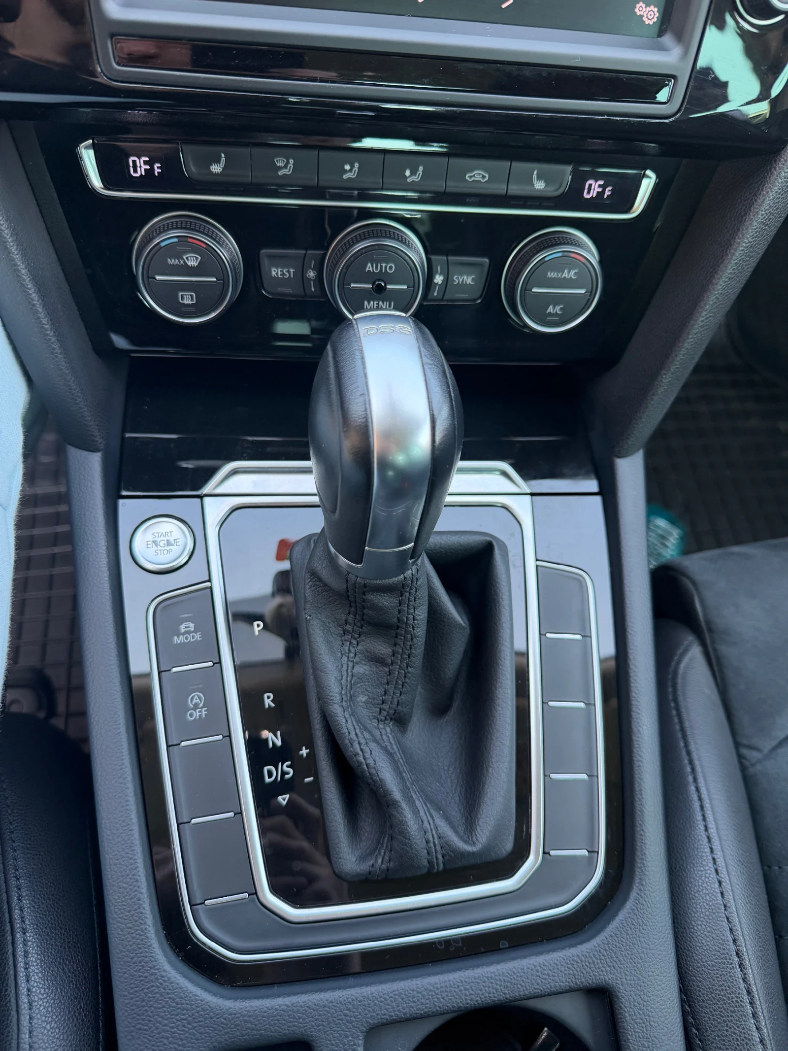 VW Passat, снимка 10 - Автомобили и джипове - 53748026