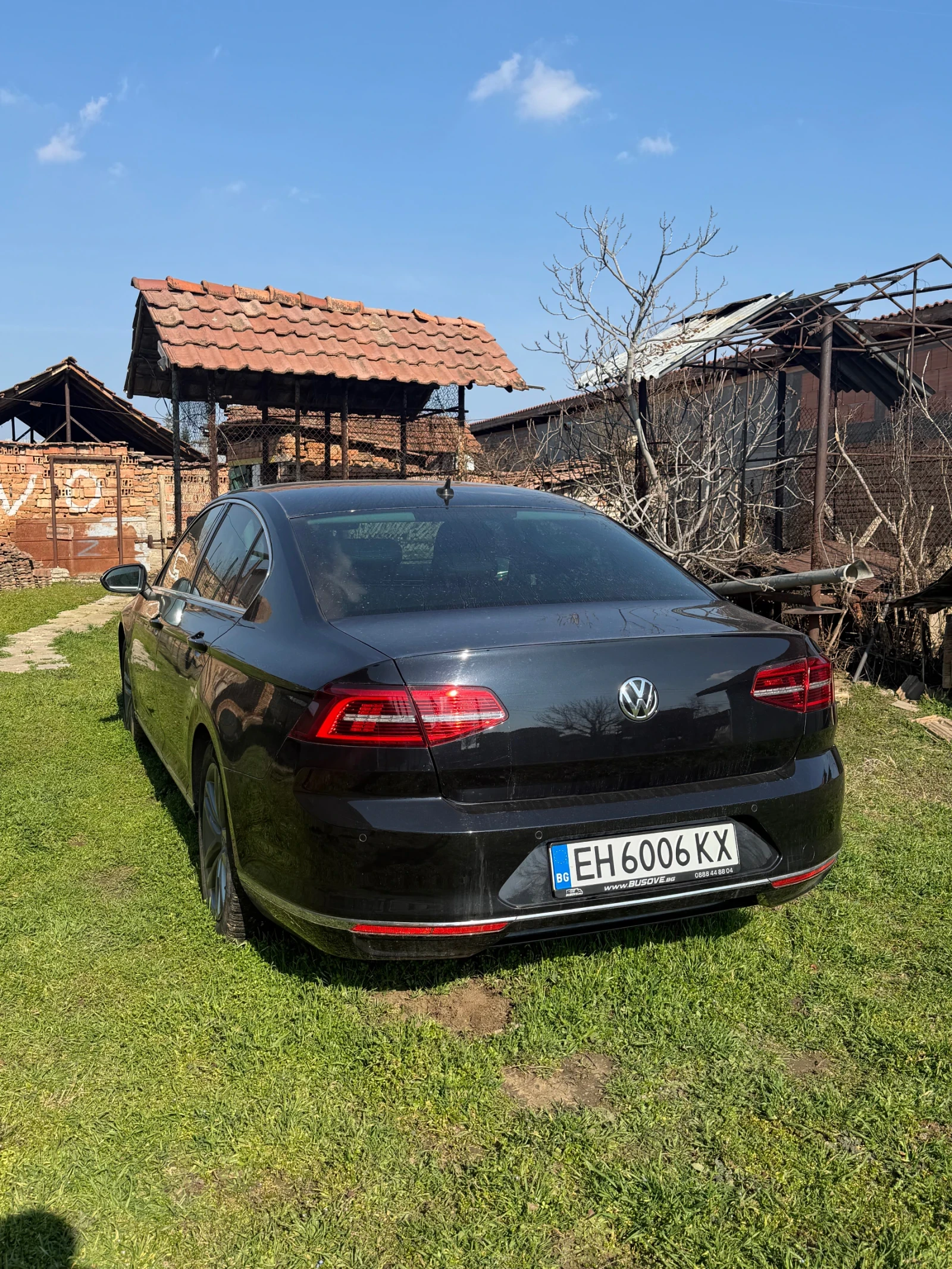 VW Passat, снимка 4 - Автомобили и джипове - 53748026