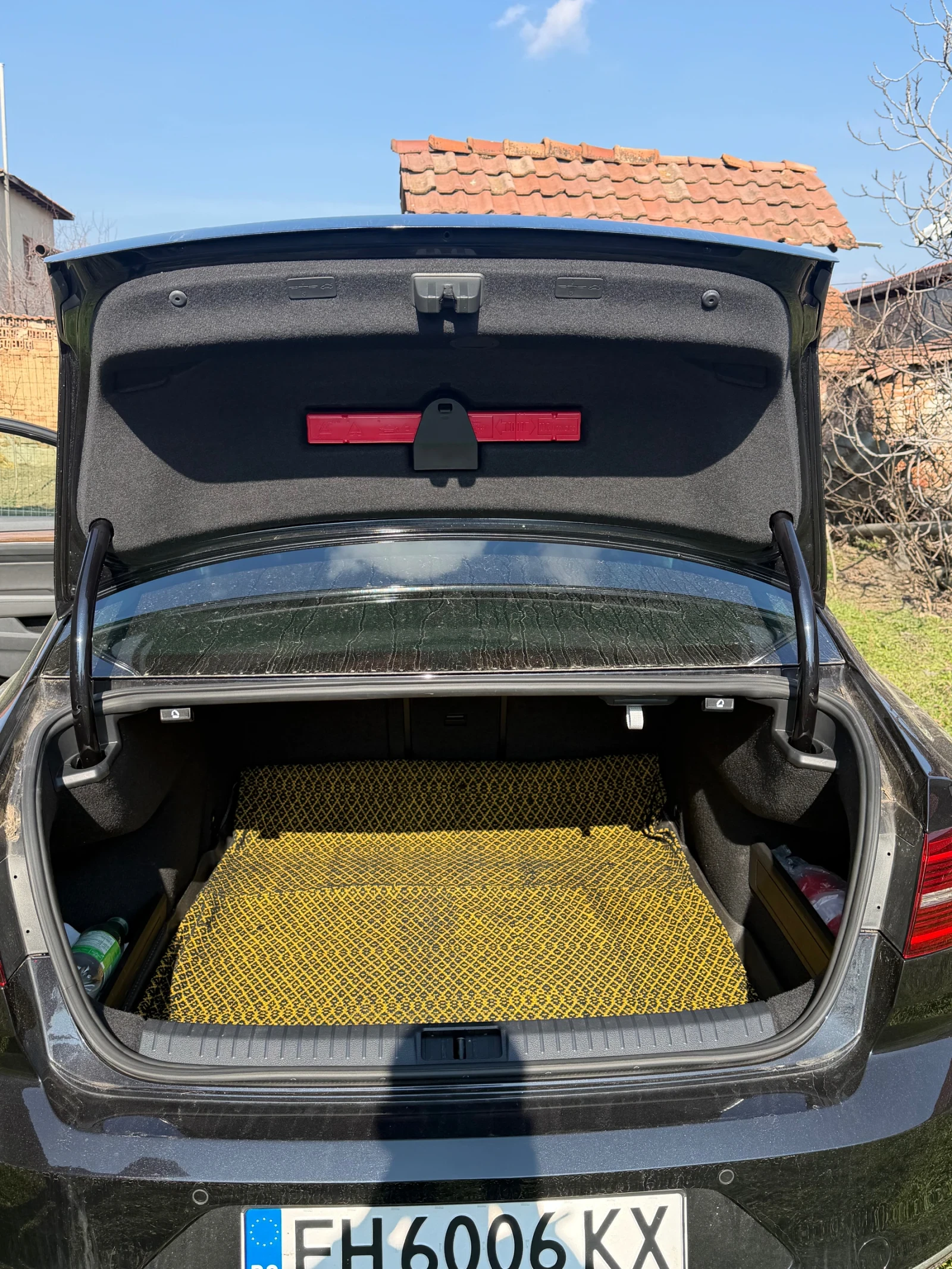 VW Passat, снимка 9 - Автомобили и джипове - 53748026