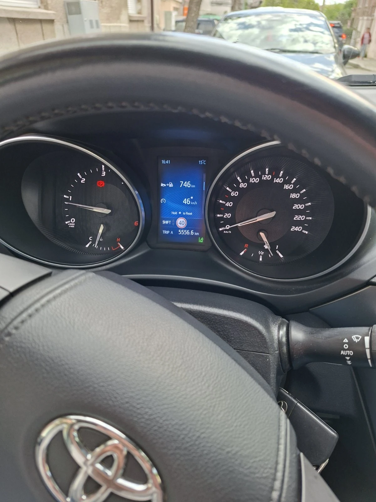 Toyota Avensis, снимка 5 - Автомобили и джипове - 54417054