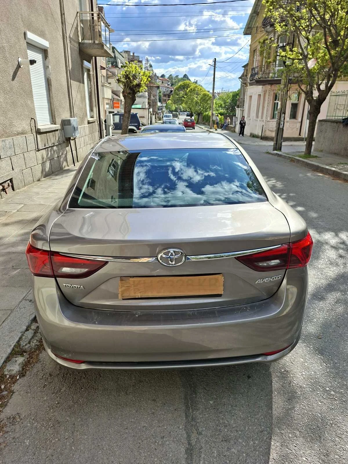 Toyota Avensis, снимка 2 - Автомобили и джипове - 54417054