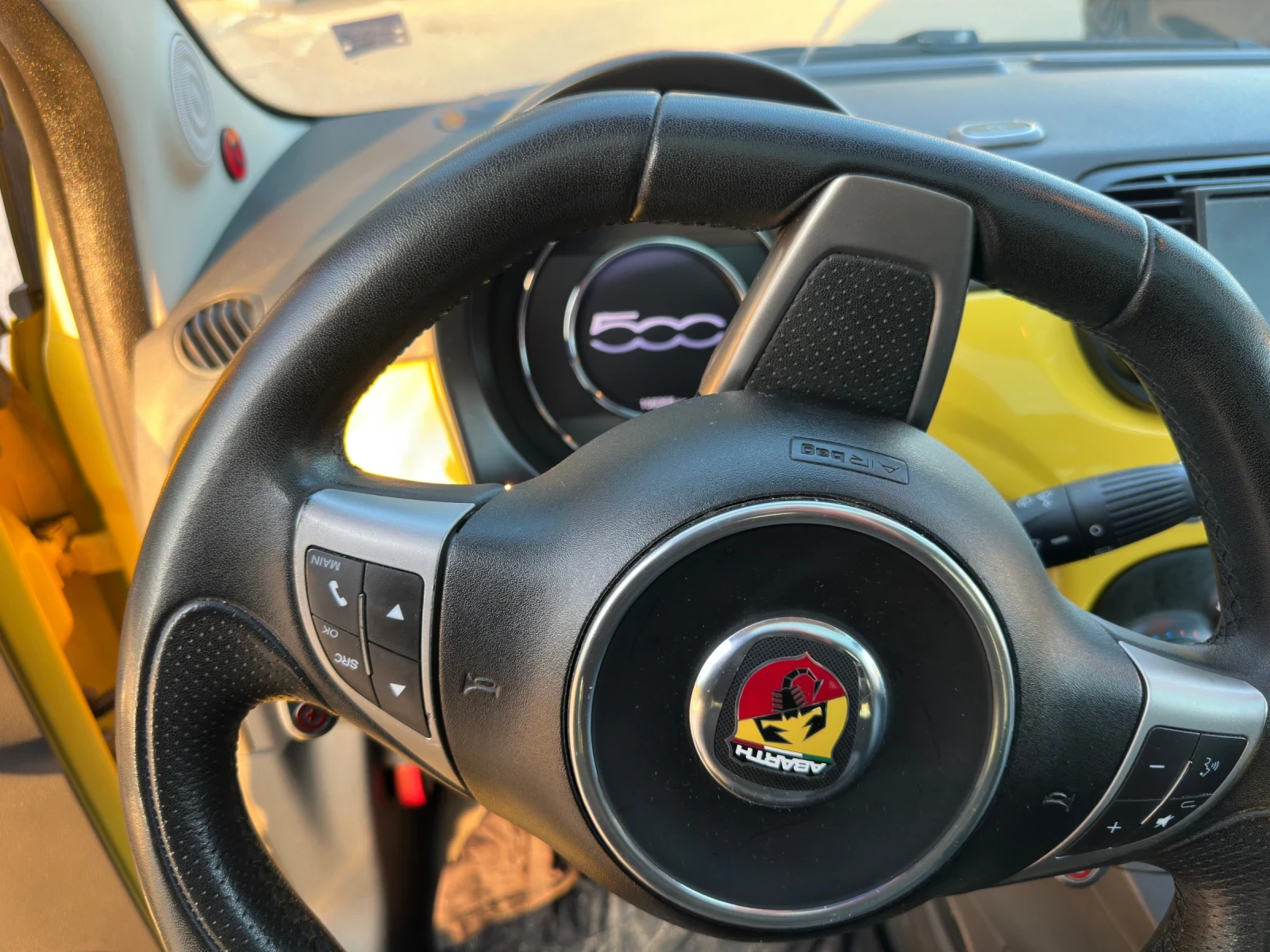 Fiat 500 1.3 M-jet Euro 5a | Mobile.bg � ����������� 13