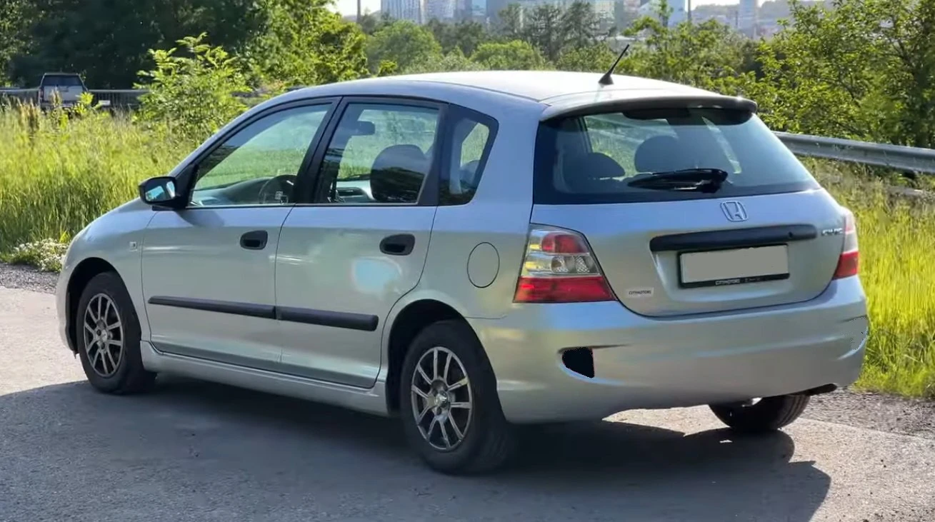 Honda Civic 1.4, снимка 2 - Автомобили и джипове - 54003034