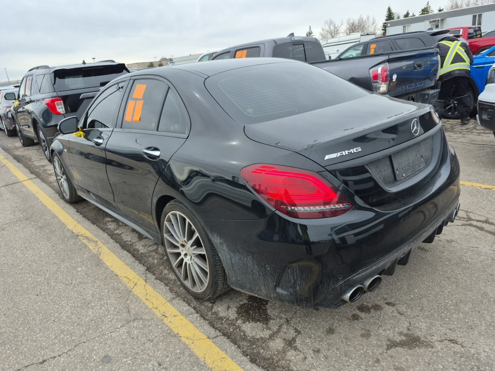 Mercedes-Benz C 43 AMG * * CARFAX * * ���� ������ * *  | Mobile.bg � ����������� 3