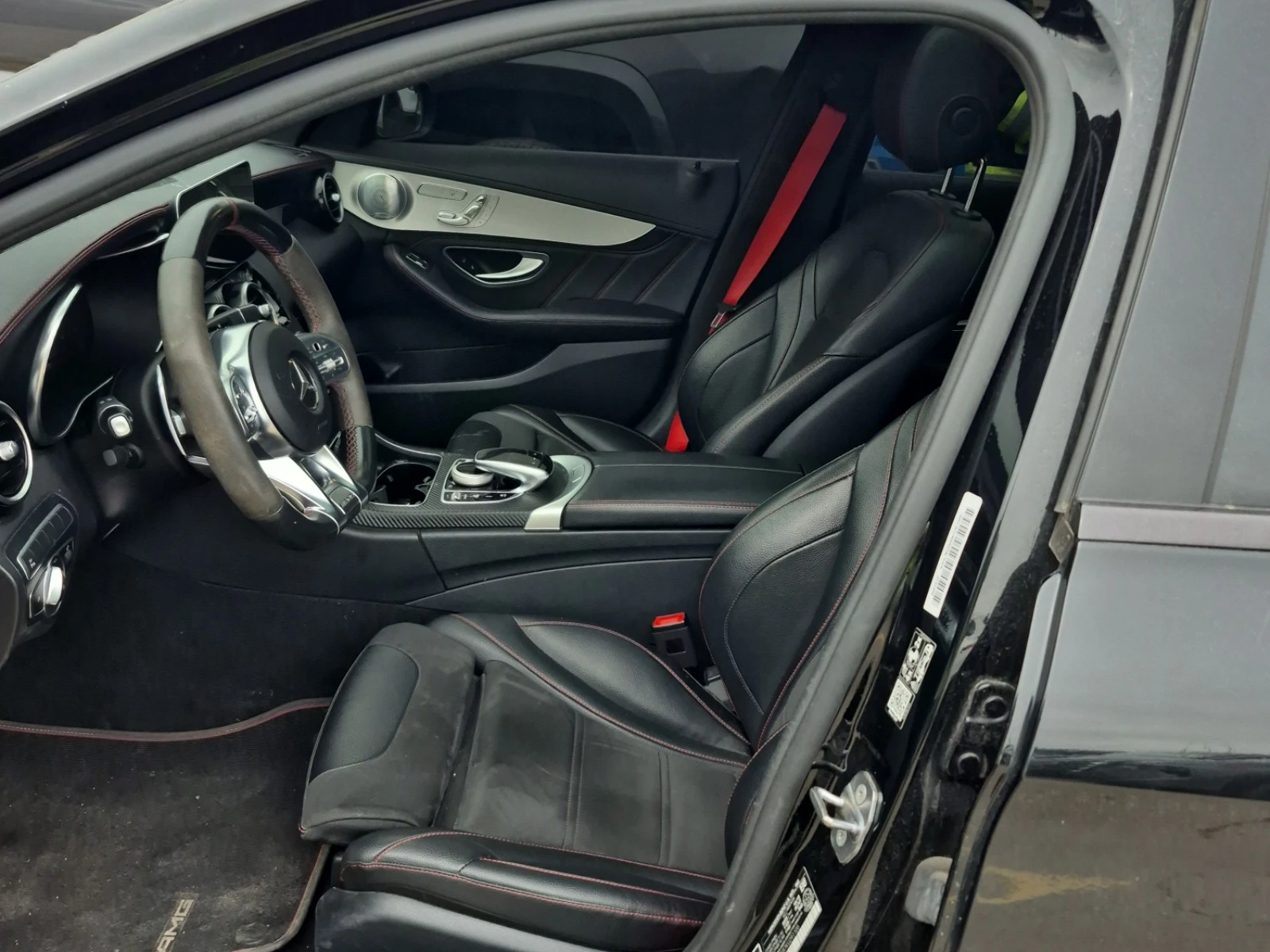 Mercedes-Benz C 43 AMG * * CARFAX * * ���� ������ * *  | Mobile.bg � ����������� 5