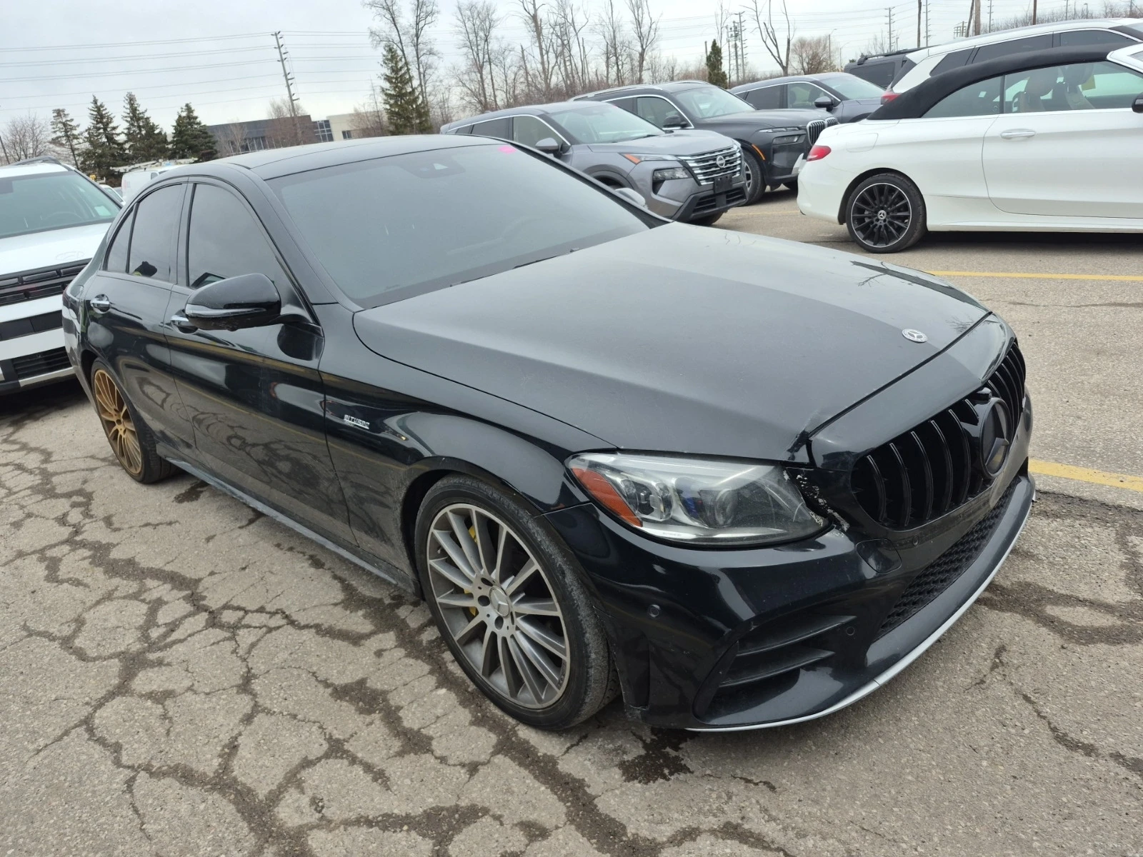 Mercedes-Benz C 43 AMG * * CARFAX * * ���� ������ * *  | Mobile.bg � ����������� 2