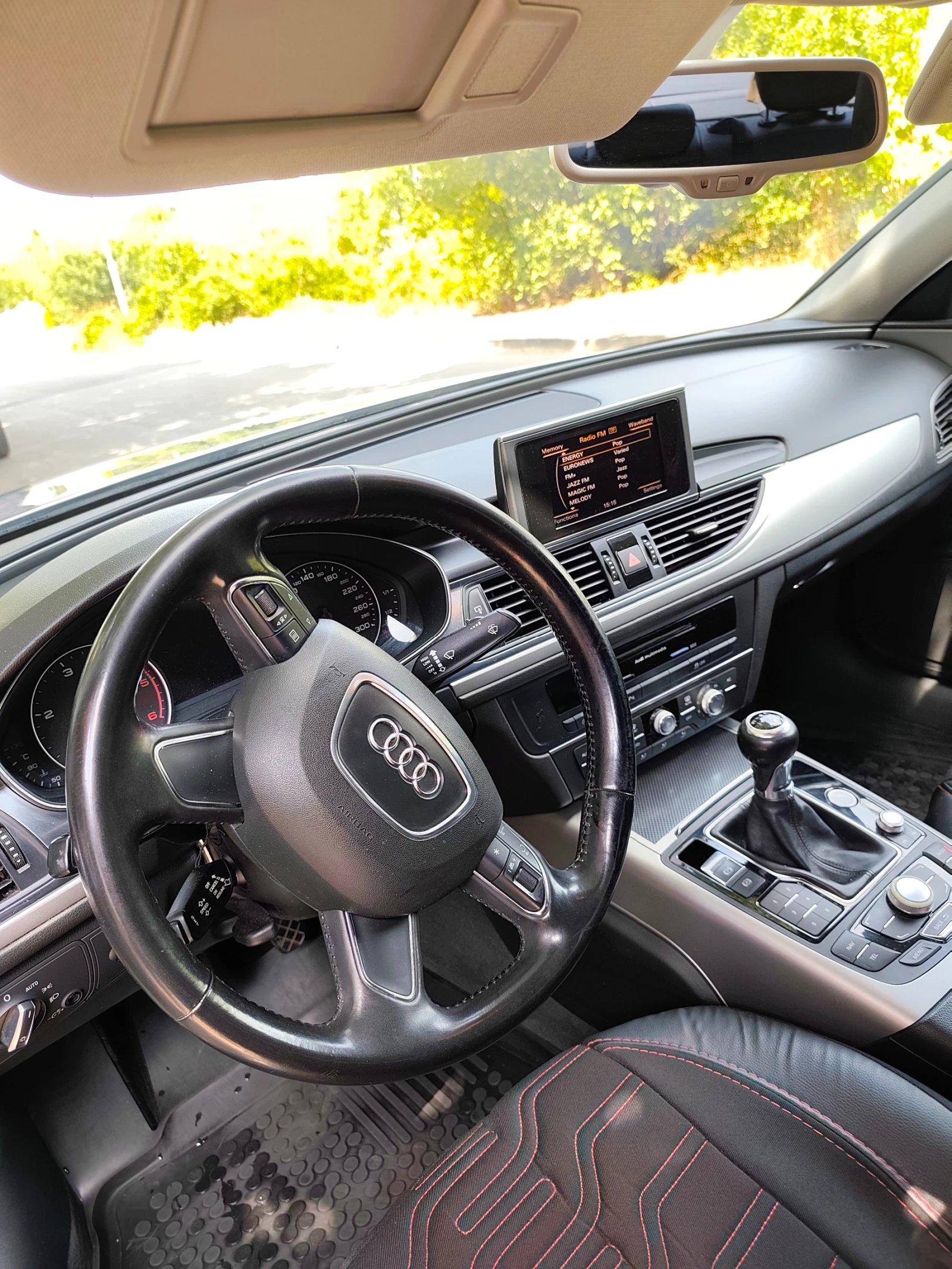 Audi A6 | Mobile.bg � ����������� 8