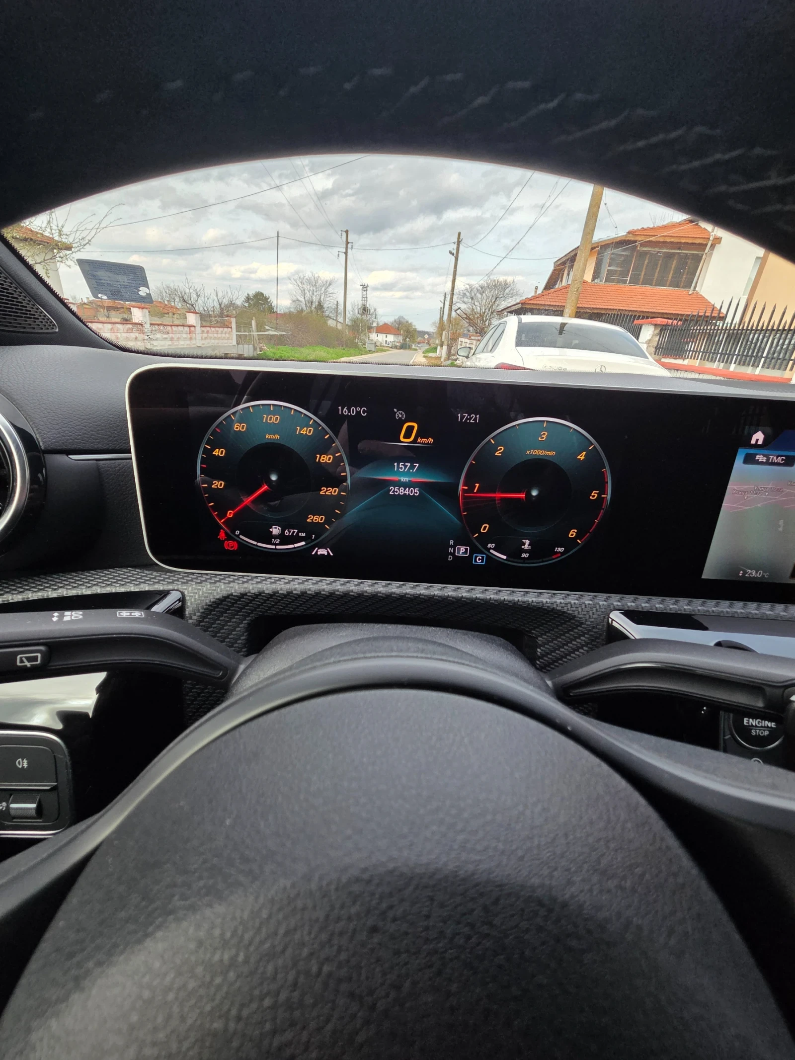 Mercedes-Benz A 180, снимка 12 - Автомобили и джипове - 54183915