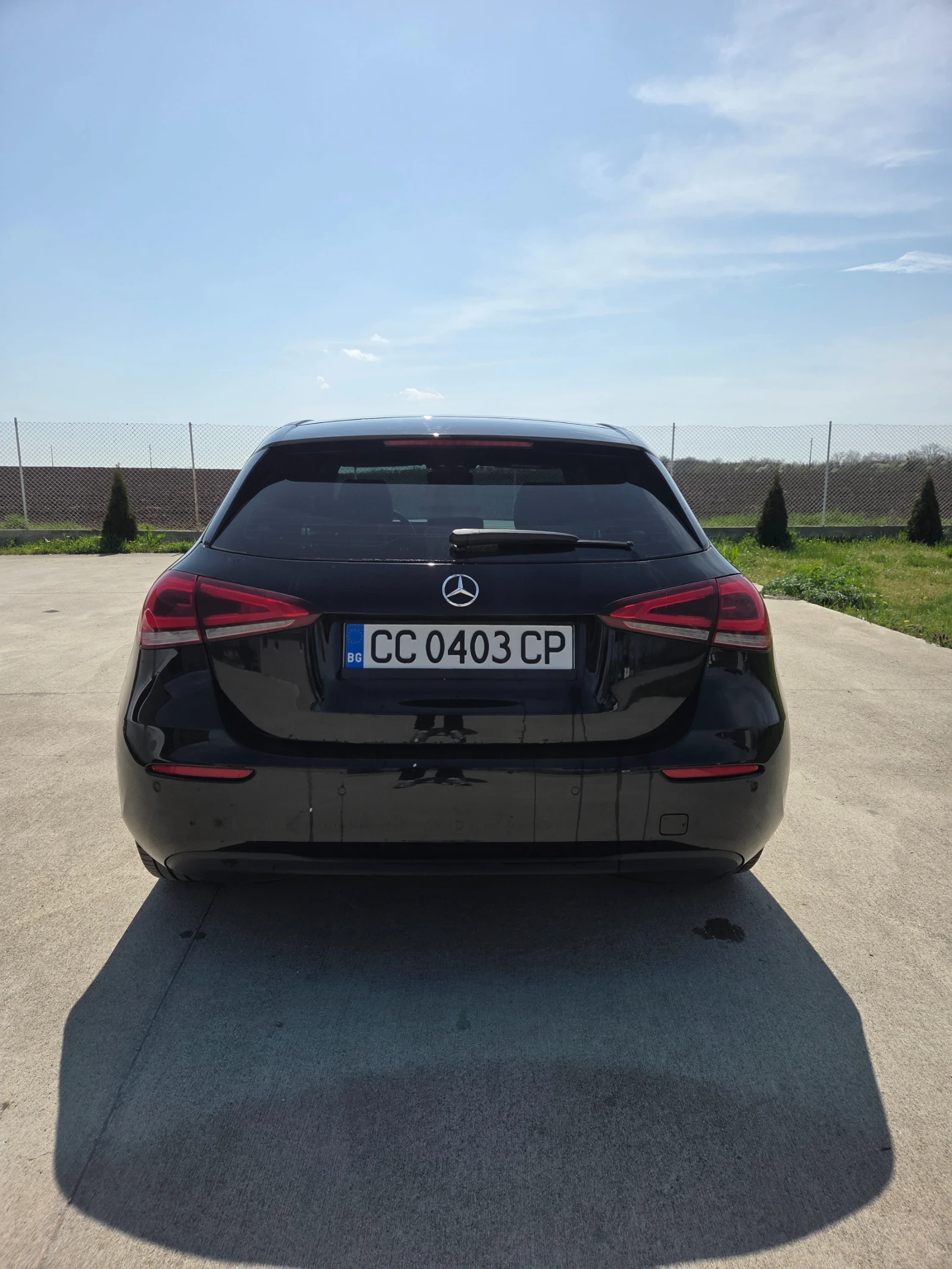 Mercedes-Benz A 180, снимка 5 - Автомобили и джипове - 54183915