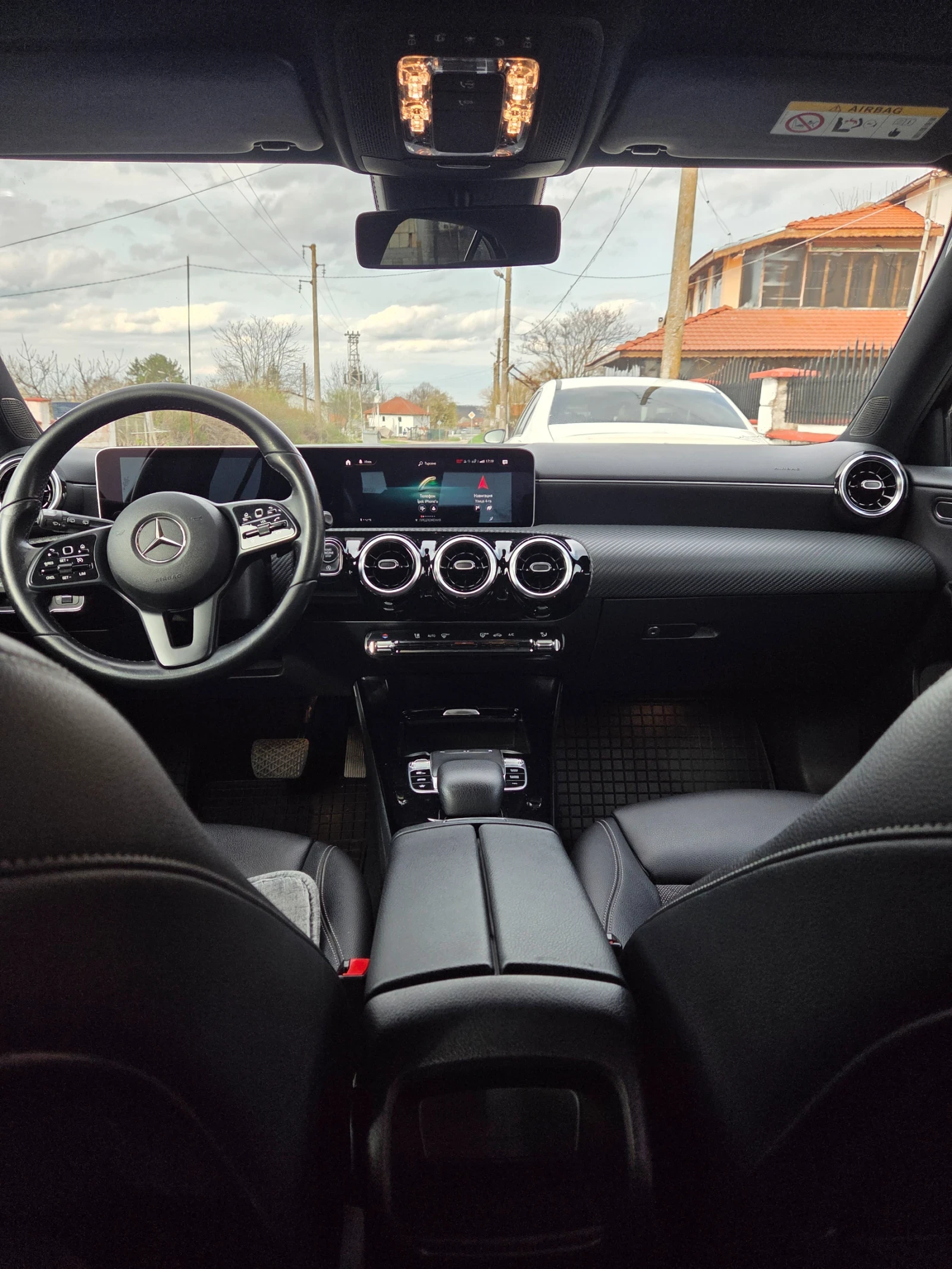 Mercedes-Benz A 180, снимка 9 - Автомобили и джипове - 54183915