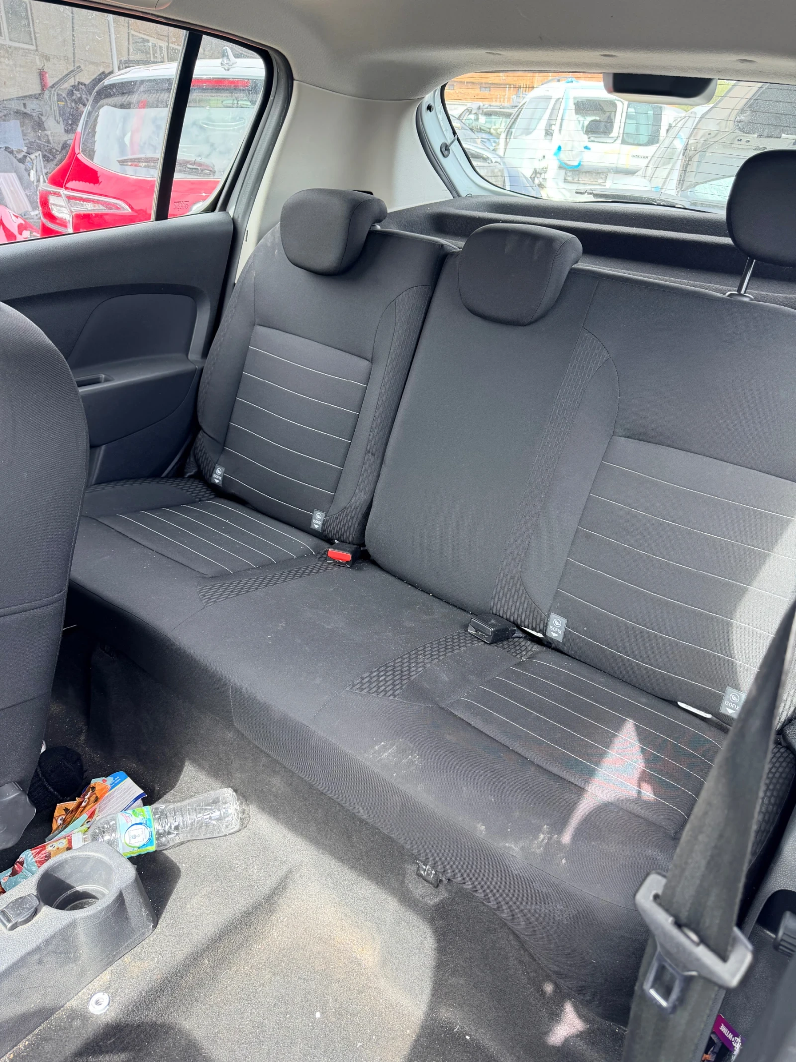 Dacia Sandero 1.0Tce H4DD460, снимка 10 - Автомобили и джипове - 54194218