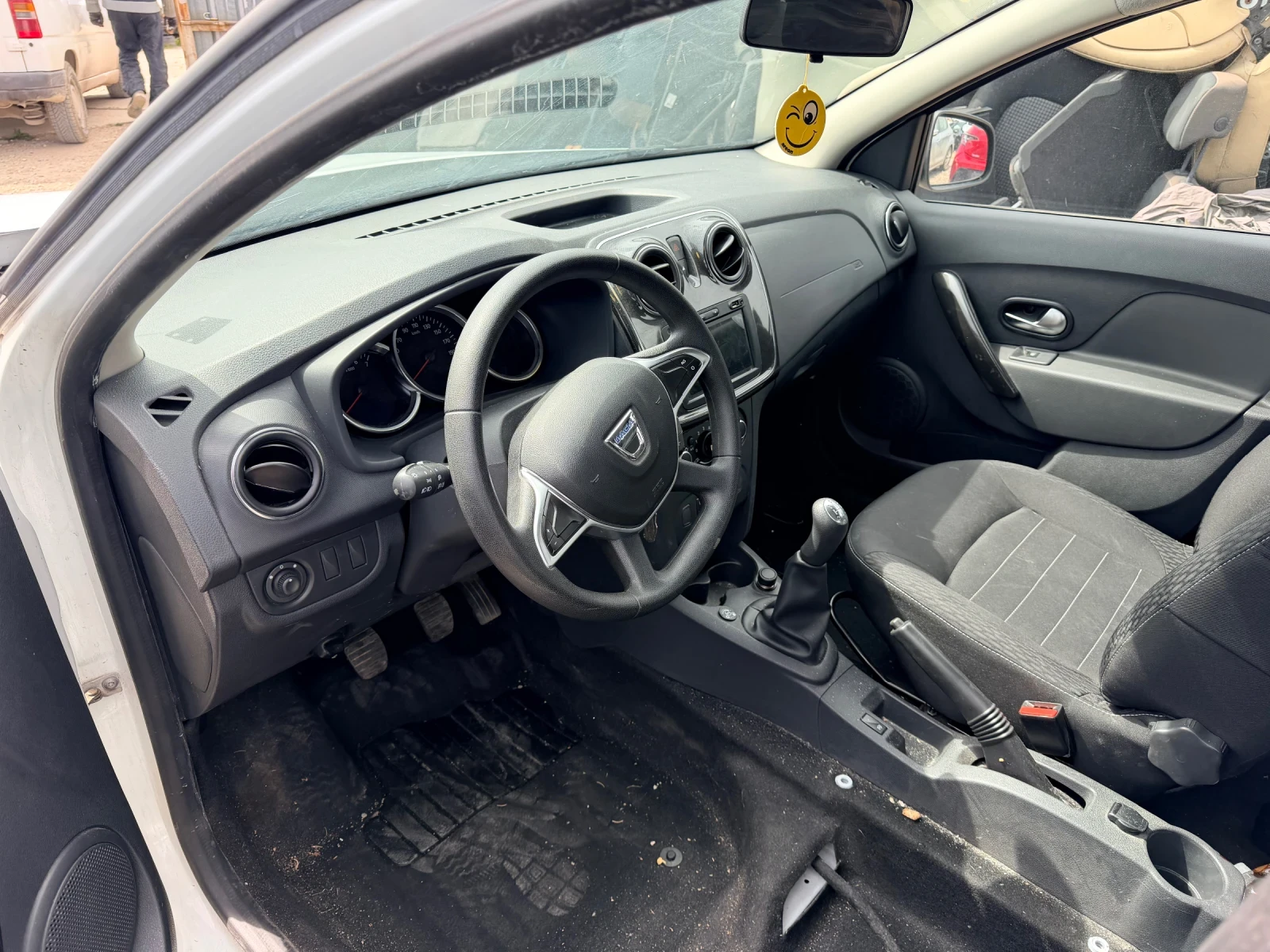Dacia Sandero 1.0Tce H4DD460, снимка 6 - Автомобили и джипове - 54194218