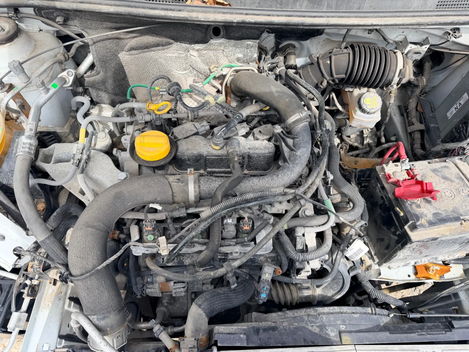 Dacia Sandero 1.0Tce H4DD460, снимка 13 - Автомобили и джипове - 54194218