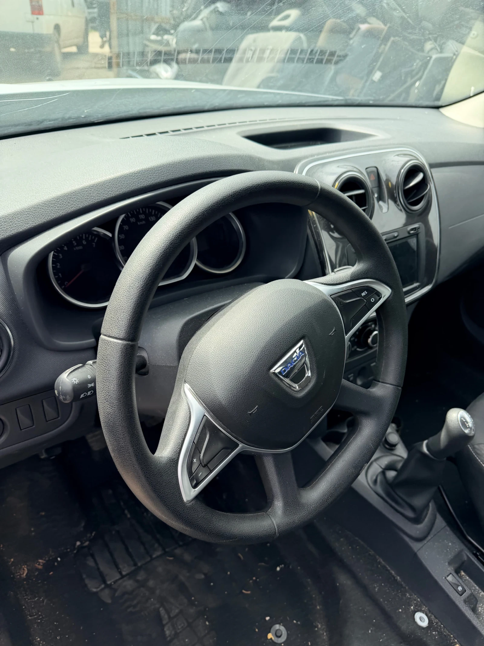 Dacia Sandero 1.0Tce H4DD460, снимка 7 - Автомобили и джипове - 54194218
