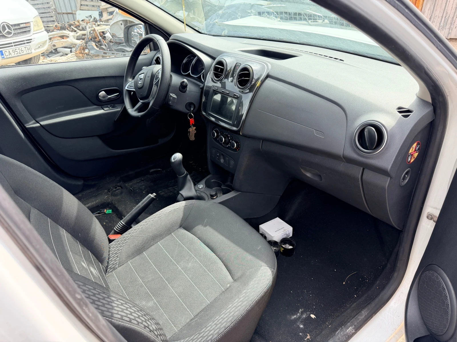 Dacia Sandero 1.0Tce H4DD460, снимка 5 - Автомобили и джипове - 54194218