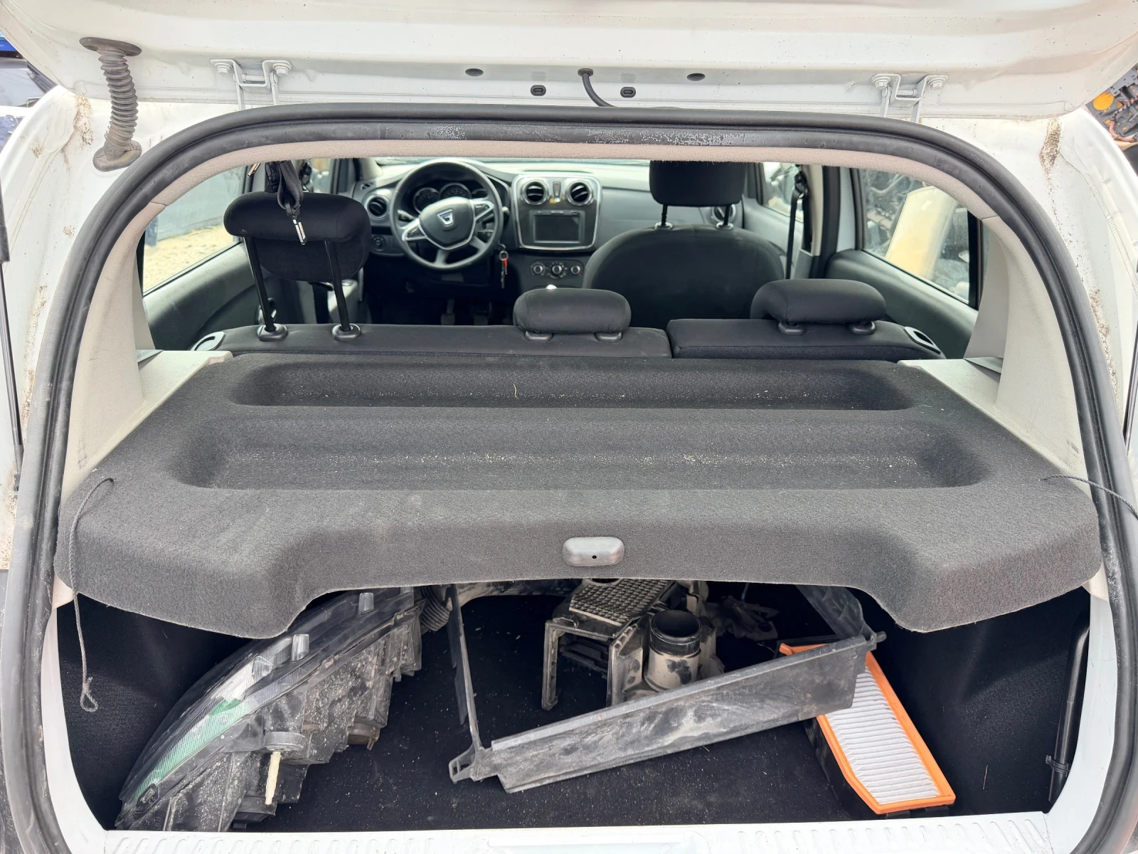 Dacia Sandero 1.0Tce H4DD460, снимка 12 - Автомобили и джипове - 54194218