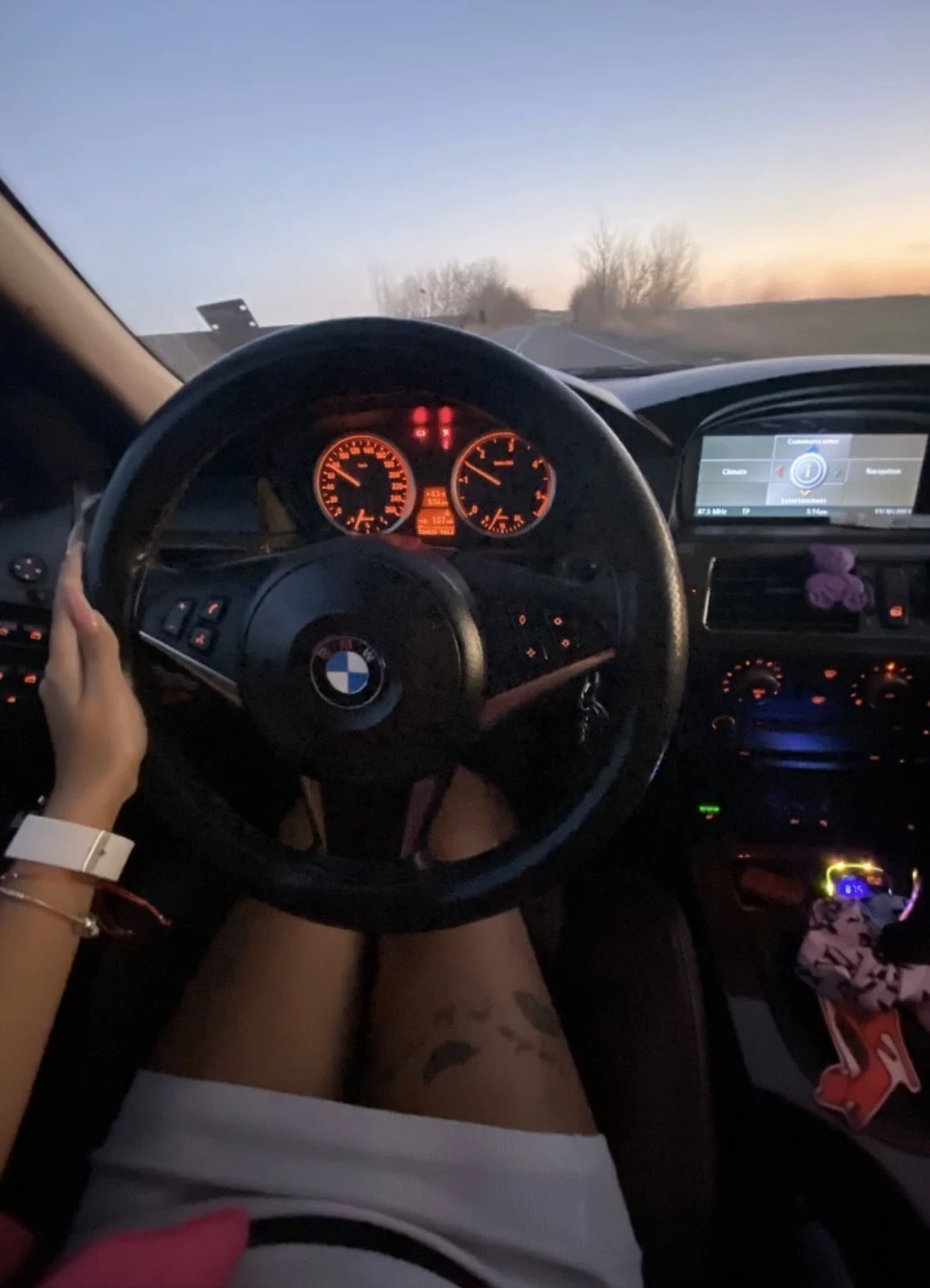 BMW 525, снимка 3 - Автомобили и джипове - 54203363