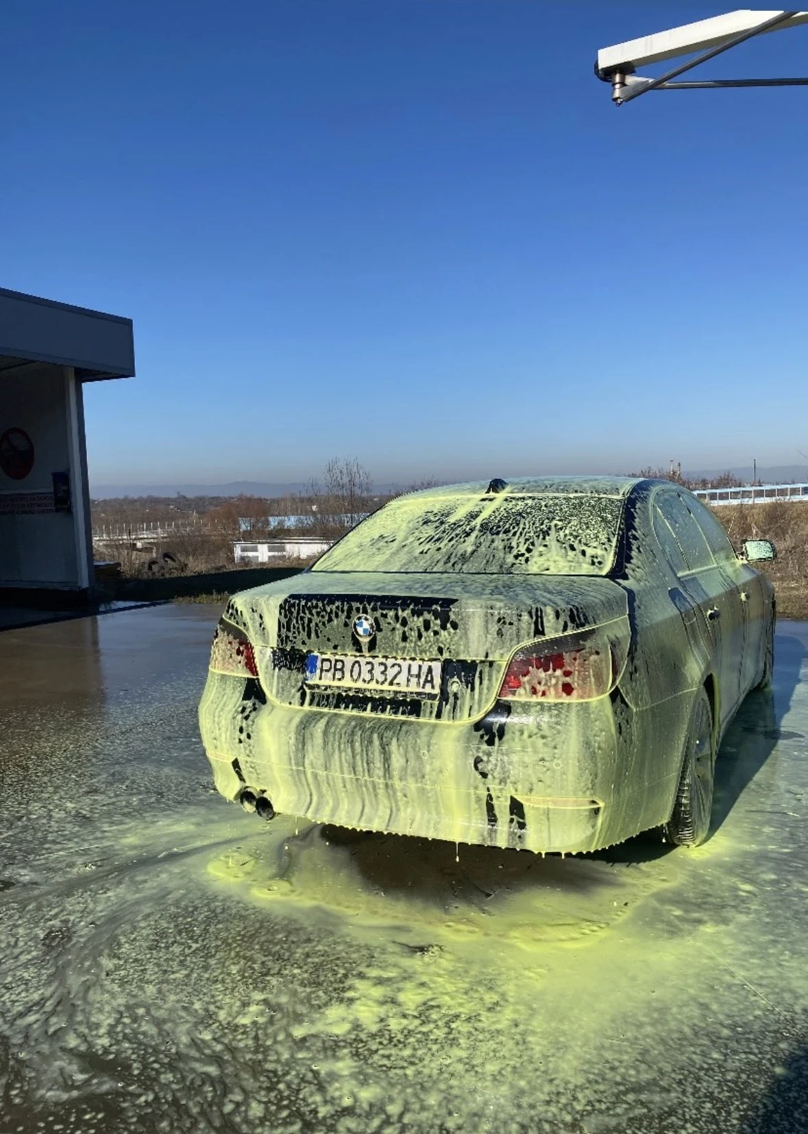 BMW 525, снимка 2 - Автомобили и джипове - 54203363