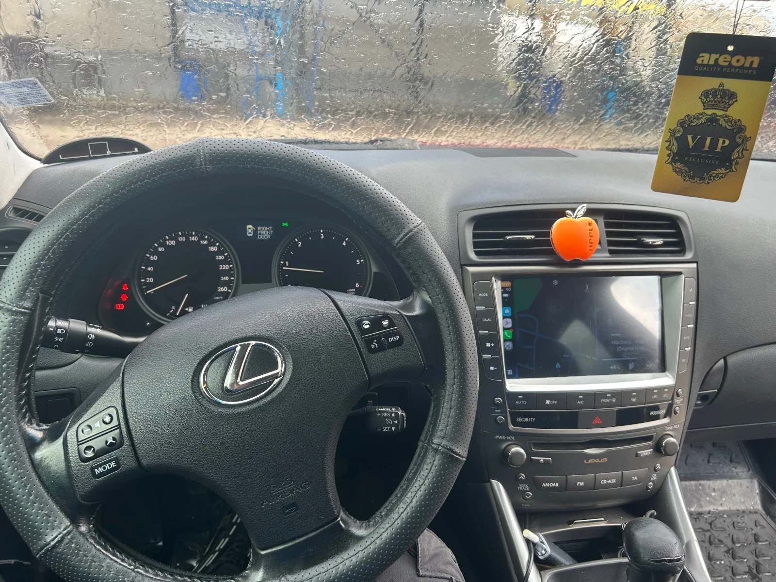 Lexus IS 220d | Mobile.bg � ����������� 8