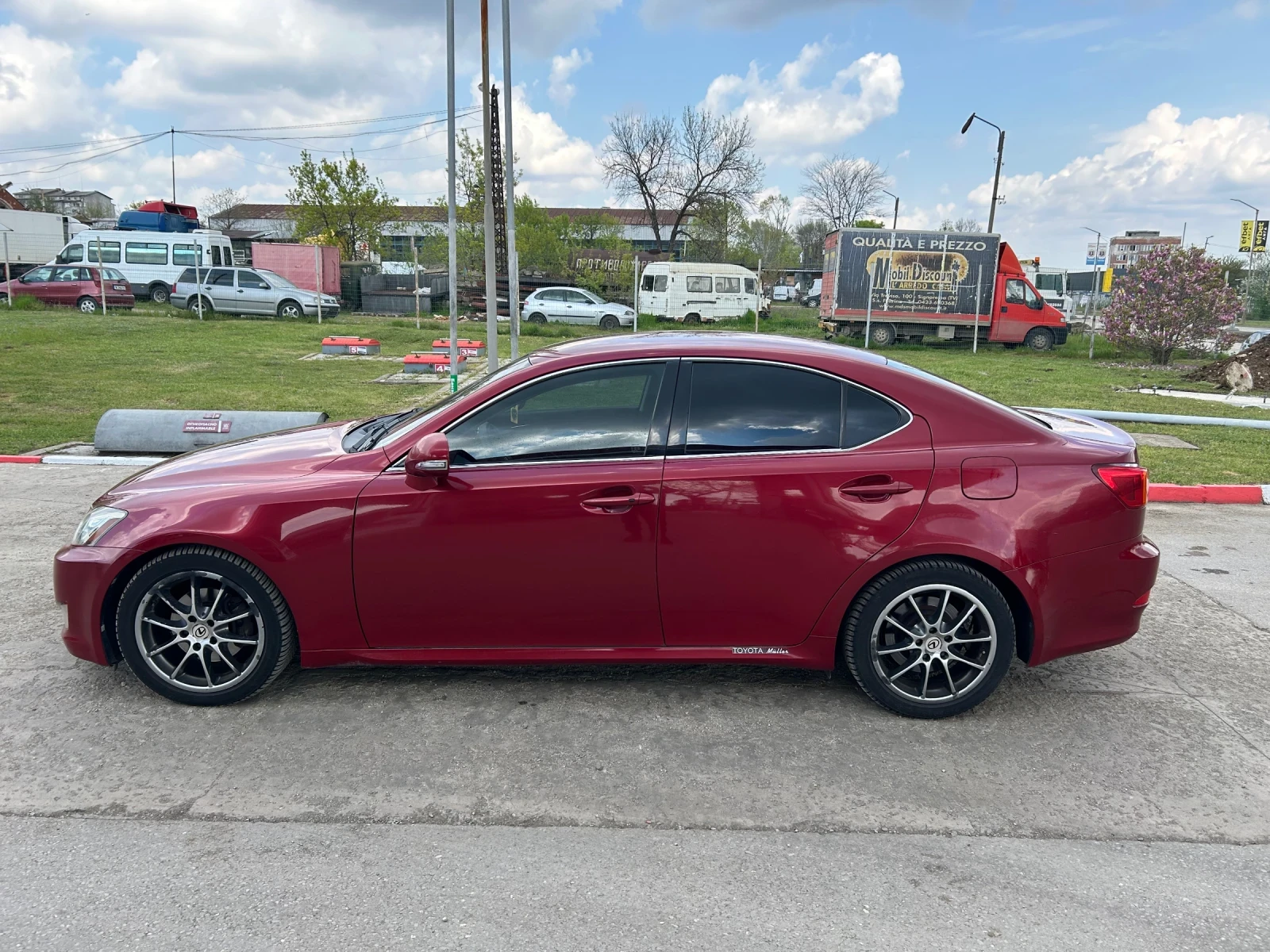 Lexus IS 220d | Mobile.bg � ����������� 2