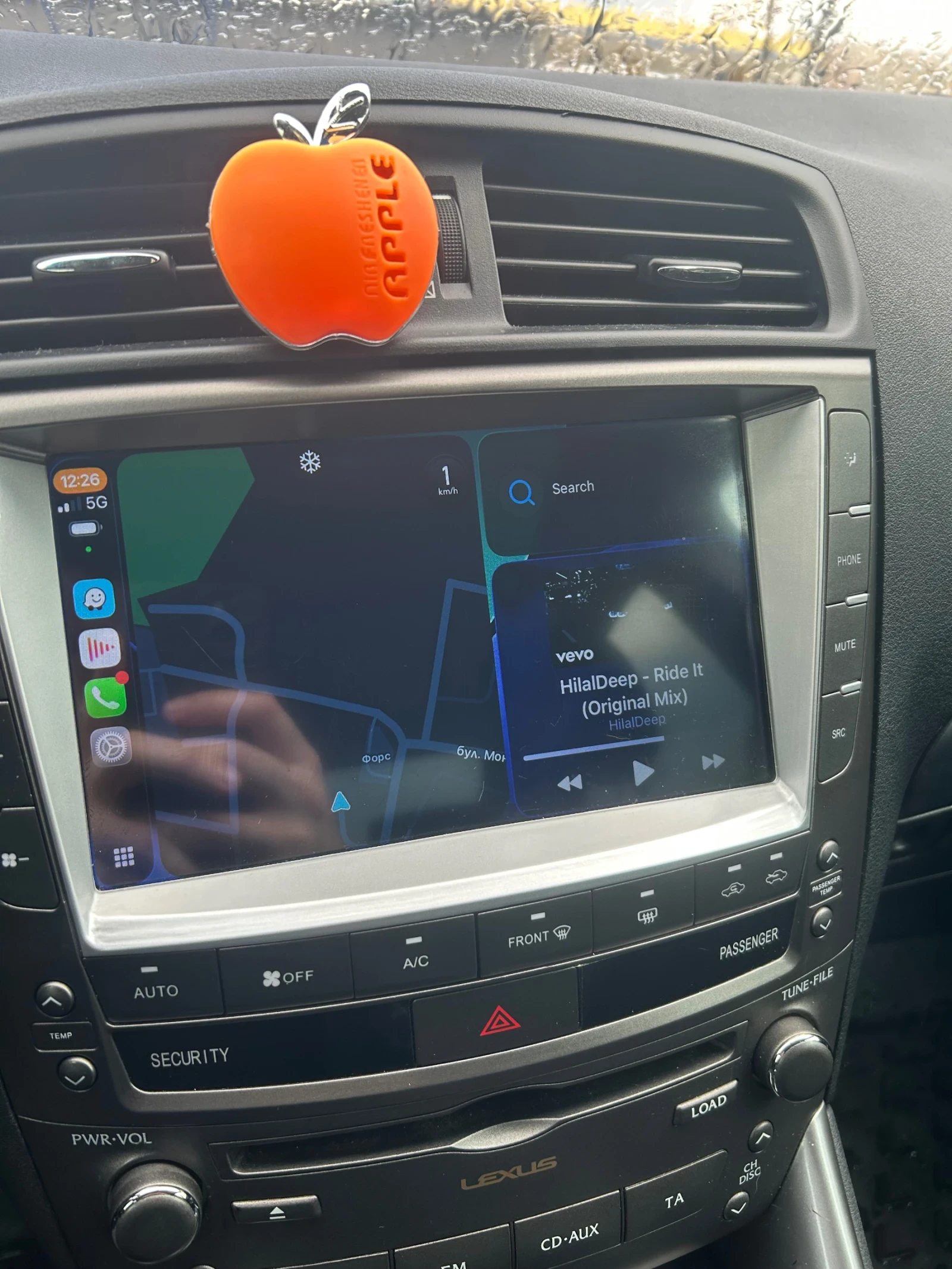 Lexus IS 220d | Mobile.bg � ����������� 5