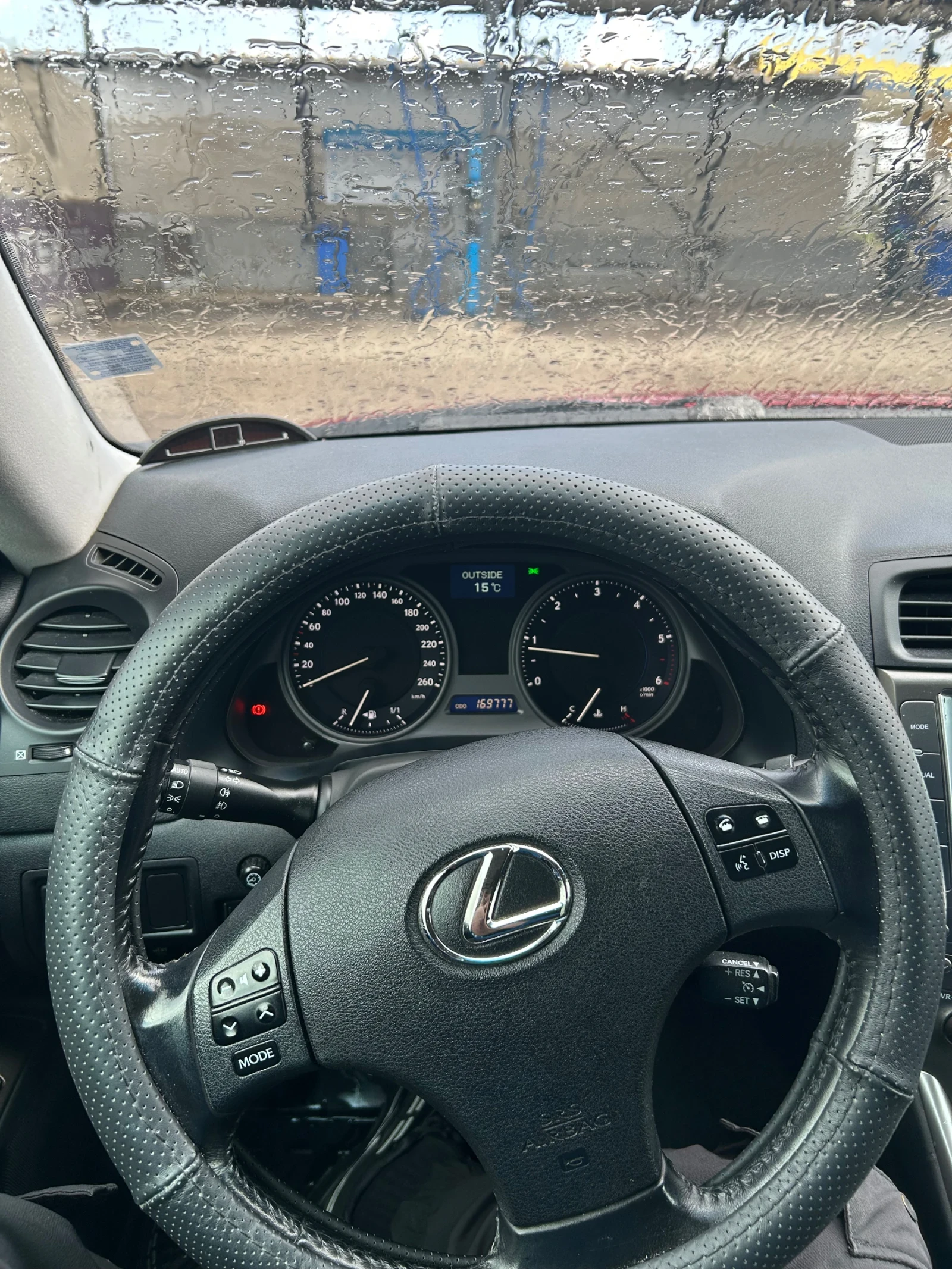 Lexus IS 220d | Mobile.bg � ����������� 7