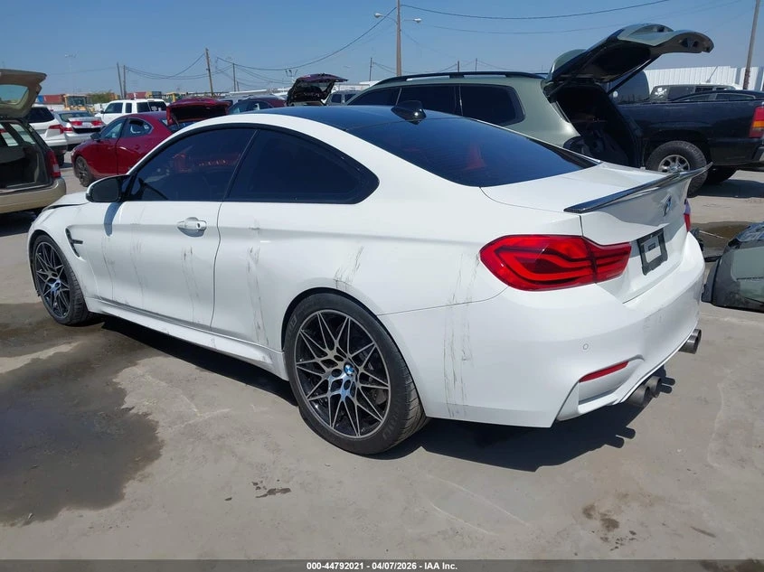 BMW M4 2019 BMW M4, снимка 9 - Автомобили и джипове - 54385297