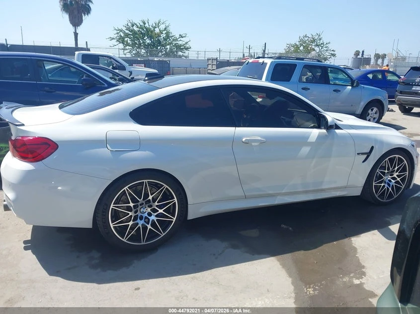 BMW M4 2019 BMW M4, снимка 5 - Автомобили и джипове - 54385297