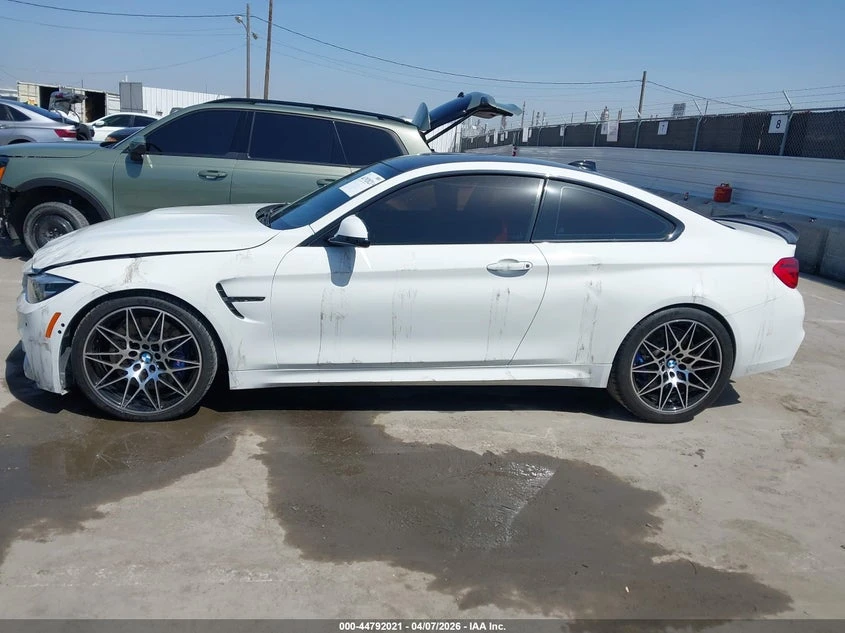 BMW M4 2019 BMW M4, снимка 6 - Автомобили и джипове - 54385297