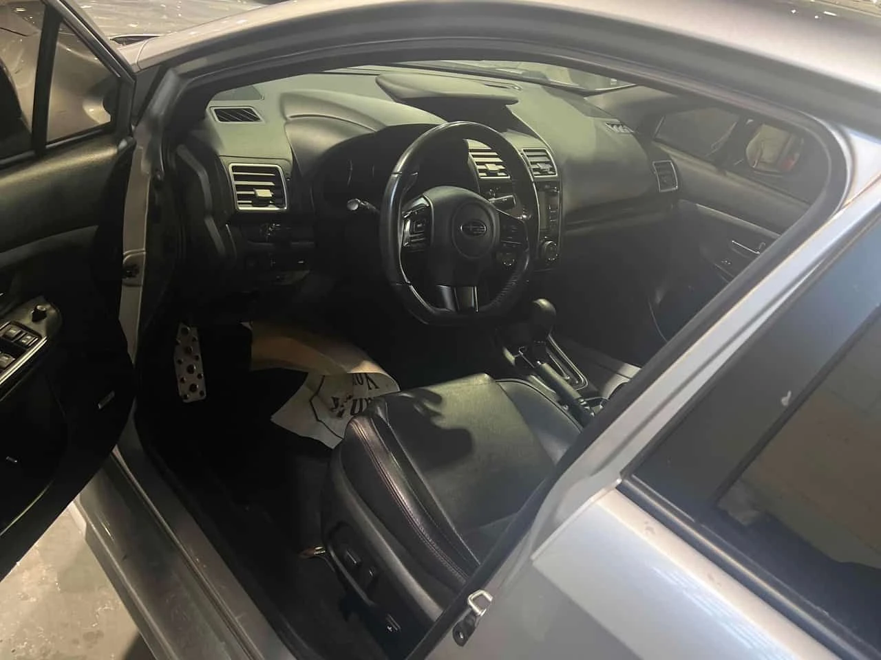 Subaru WRX SPORT TECH| ПОДГРЕВИ| ШИБИДАХ| HAR/KARDON| 2 КЛЮЧА, снимка 9 - Автомобили и джипове - 54414467