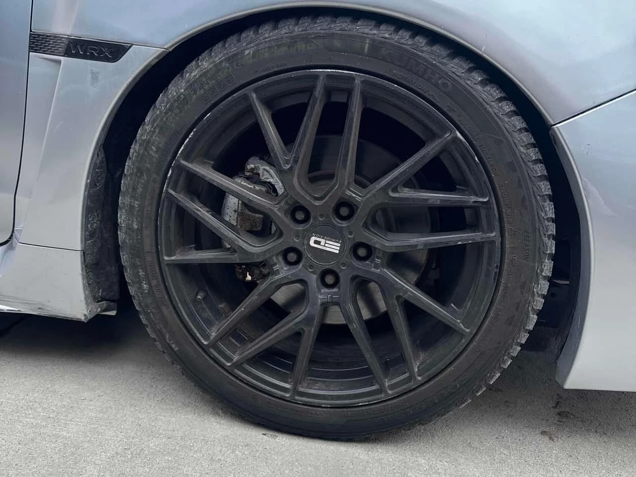 Subaru WRX SPORT TECH| ПОДГРЕВИ| ШИБИДАХ| HAR/KARDON| 2 КЛЮЧА, снимка 6 - Автомобили и джипове - 54414467