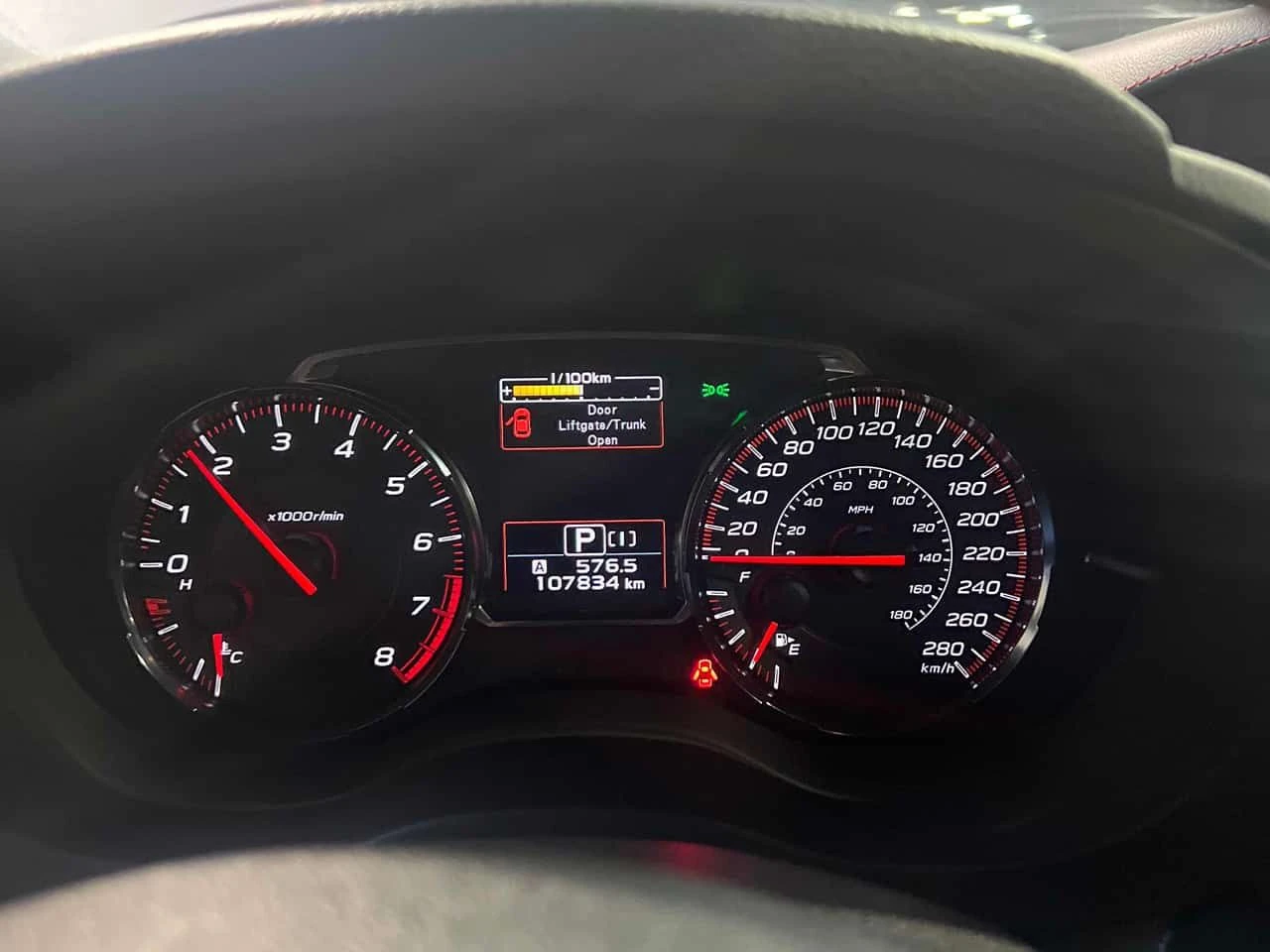 Subaru WRX SPORT TECH| ПОДГРЕВИ| ШИБИДАХ| HAR/KARDON| 2 КЛЮЧА, снимка 10 - Автомобили и джипове - 54414467