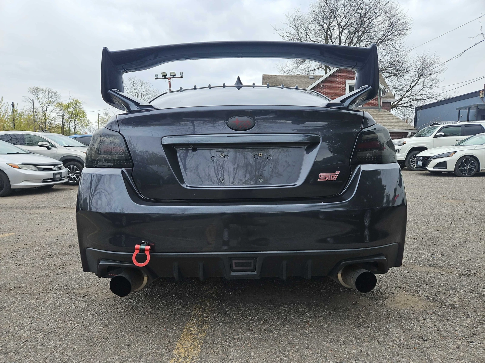 Subaru WRX STI/ TUNING/ INVIDIA ���������/ ������ ���� �� ��! | Mobile.bg � ����������� 5
