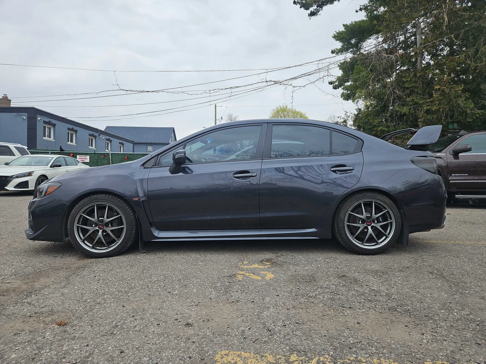 Subaru WRX STI/ TUNING/ INVIDIA ���������/ ������ ���� �� ��! | Mobile.bg � ����������� 3