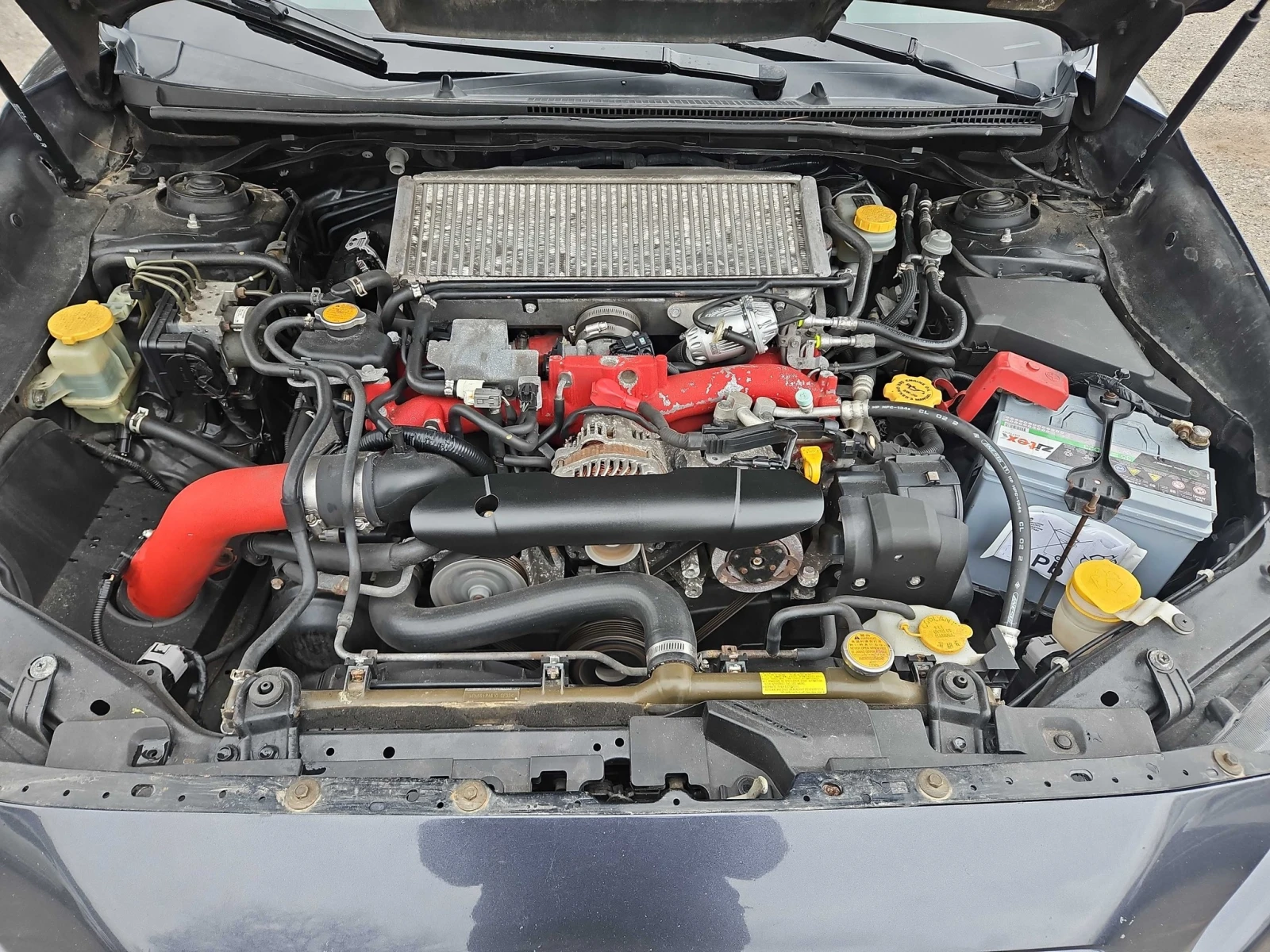 Subaru WRX STI/ TUNING/ INVIDIA ���������/ ������ ���� �� ��! | Mobile.bg � ����������� 13