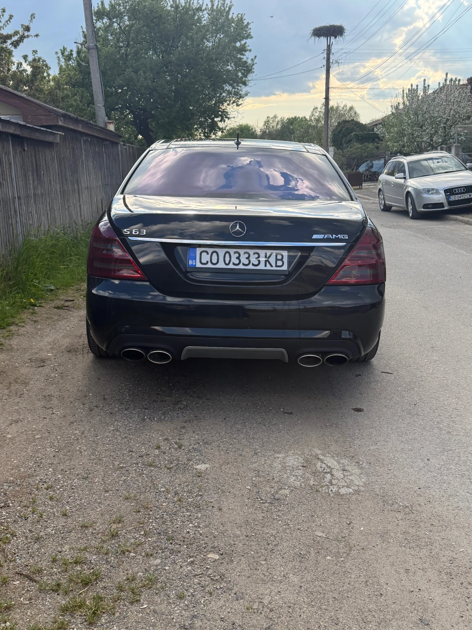 Mercedes-Benz S 500 Long/AMG/LPG/Distronic//Start/Stop/Harman-Kardon , снимка 11 - Автомобили и джипове - 54444757