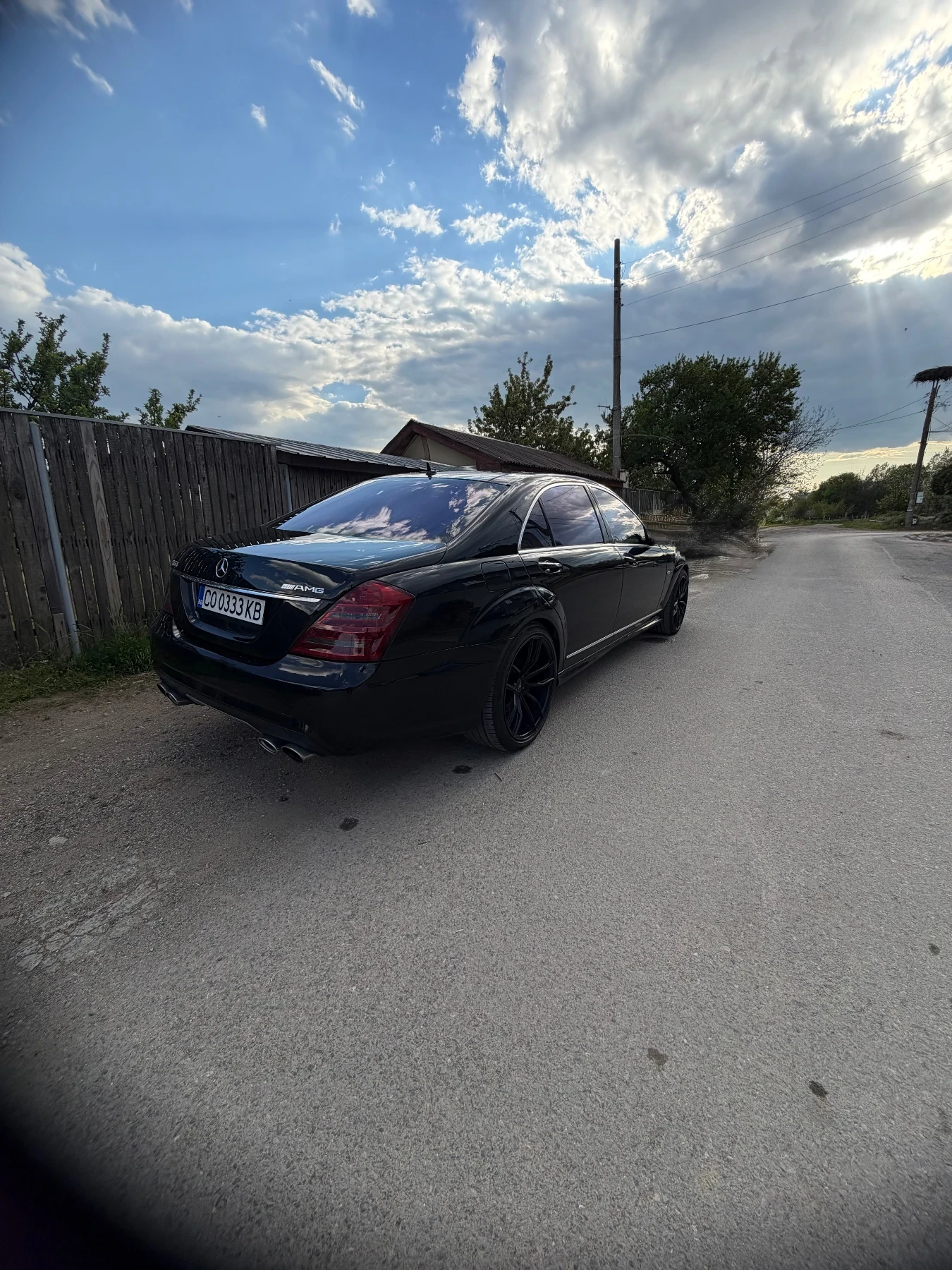 Mercedes-Benz S 500 Long/AMG/LPG/Distronic//Start/Stop/Harman-Kardon , снимка 5 - Автомобили и джипове - 54444757