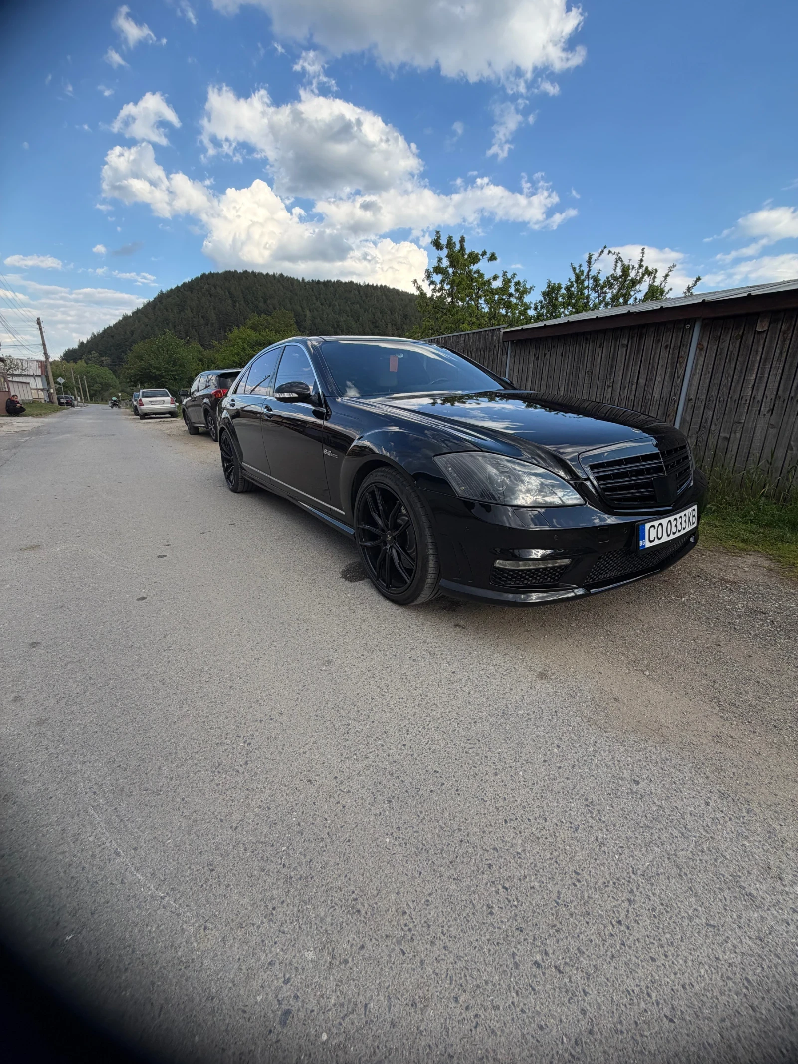 Mercedes-Benz S 500 Long/AMG/LPG/Distronic//Start/Stop/Harman-Kardon , снимка 6 - Автомобили и джипове - 54444757