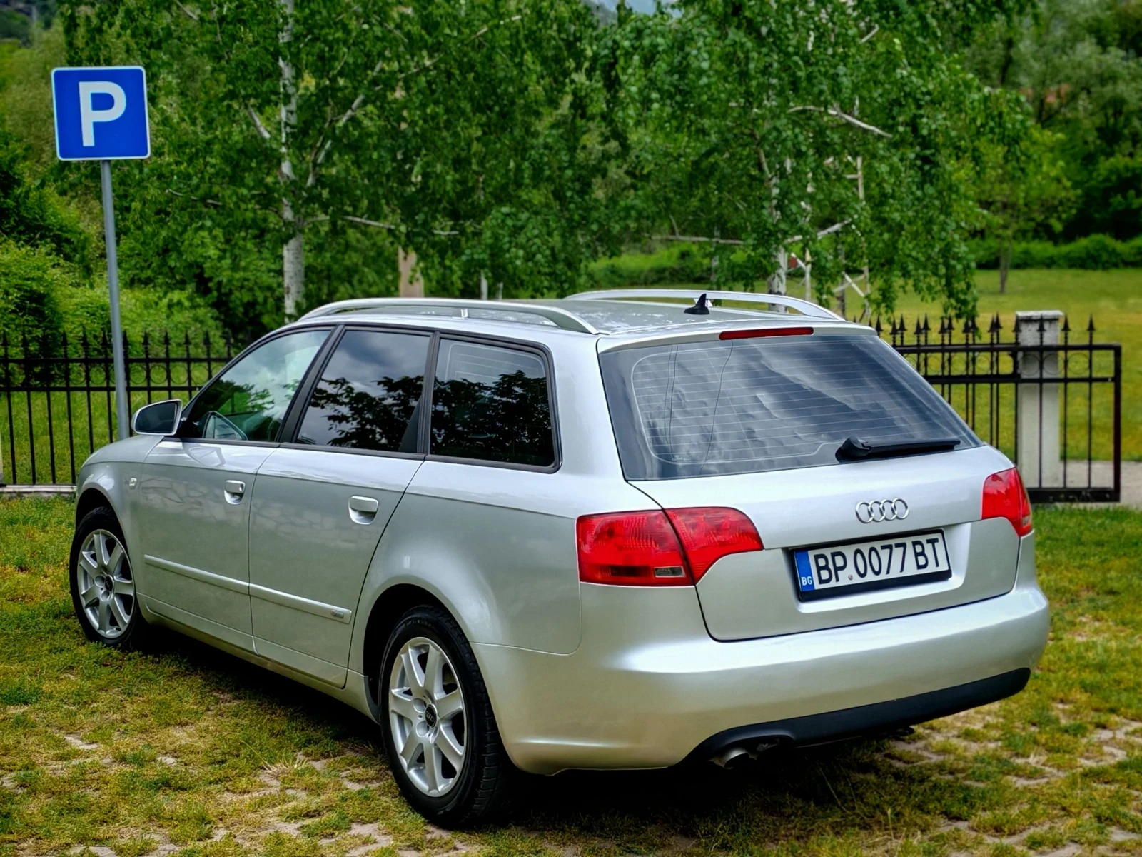 Audi A4 2.0TDI(140)* 6-СКОРОСТИ* BI-XENON* AVANT* , снимка 5 - Автомобили и джипове - 54511923