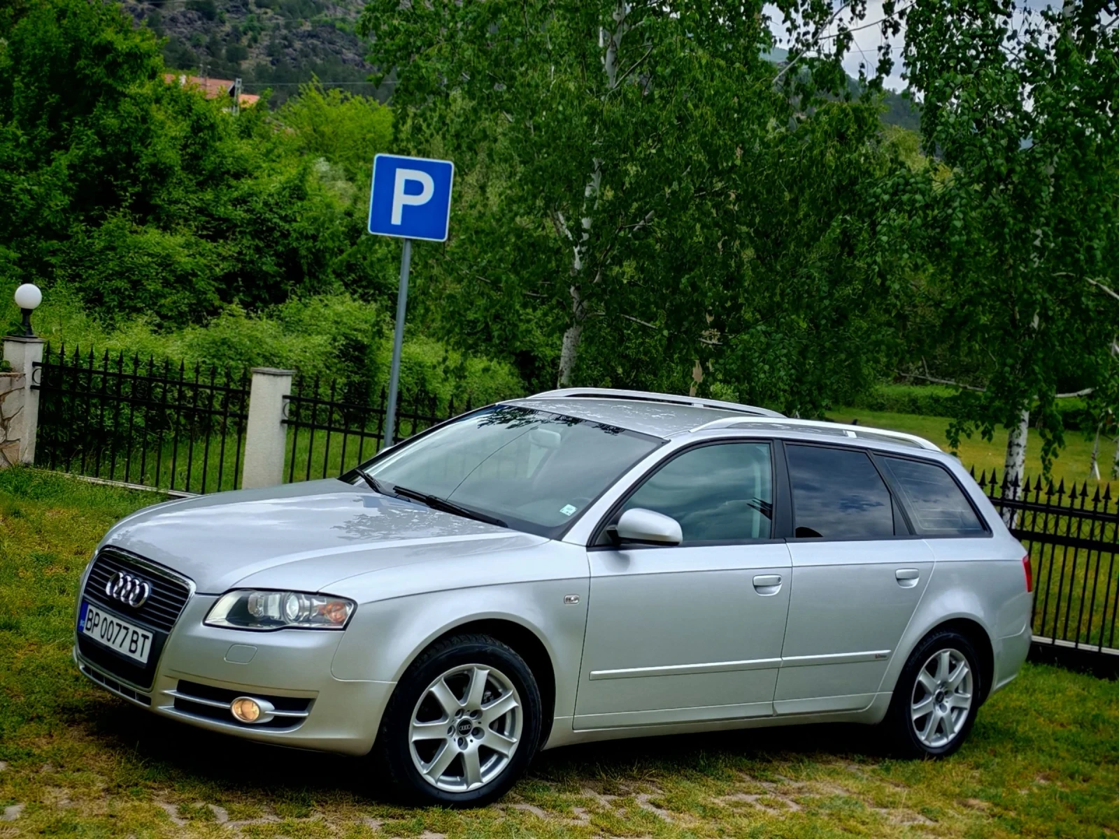 Audi A4 2.0TDI(140)* 6-СКОРОСТИ* BI-XENON* AVANT* , снимка 3 - Автомобили и джипове - 54511923
