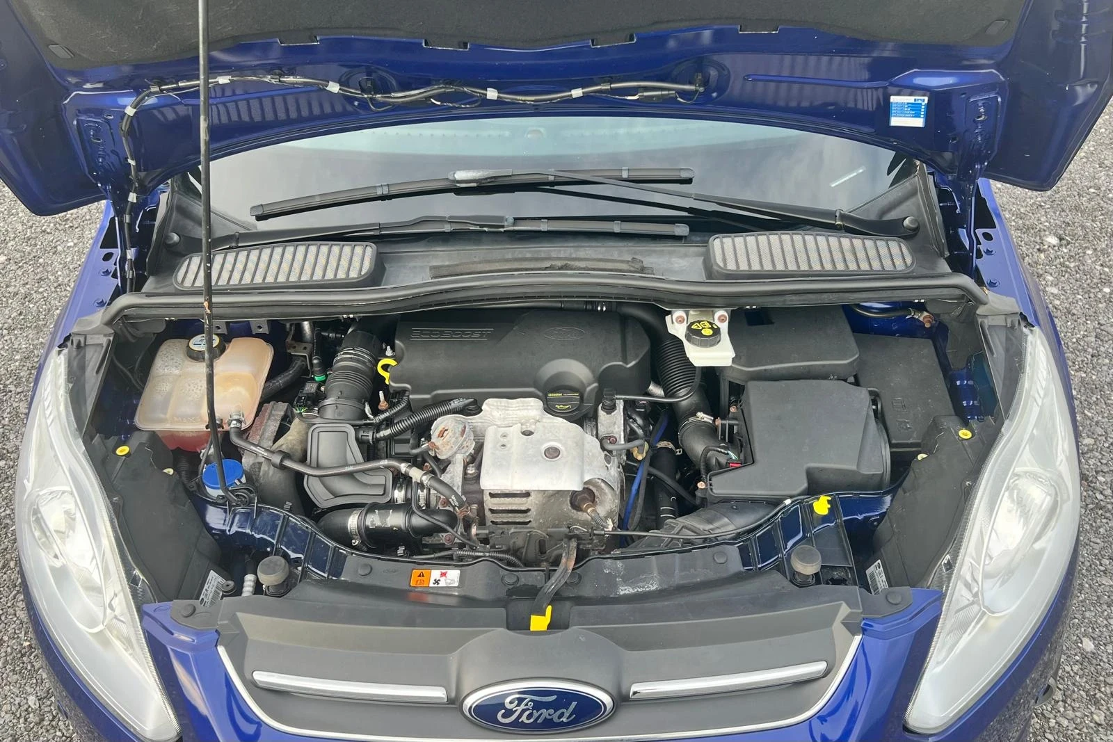 Ford C-max 1.0ECOBoost /125кс, снимка 12 - Автомобили и джипове - 54544057