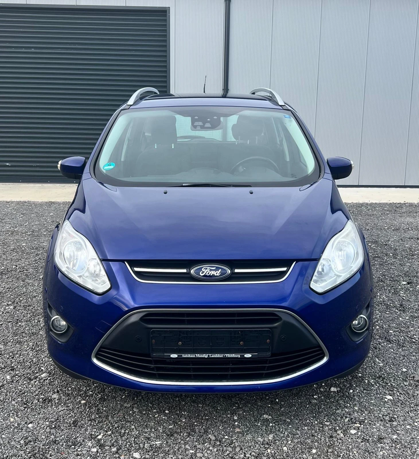 Ford C-max 1.0ECOBoost /125кс, снимка 5 - Автомобили и джипове - 54544057