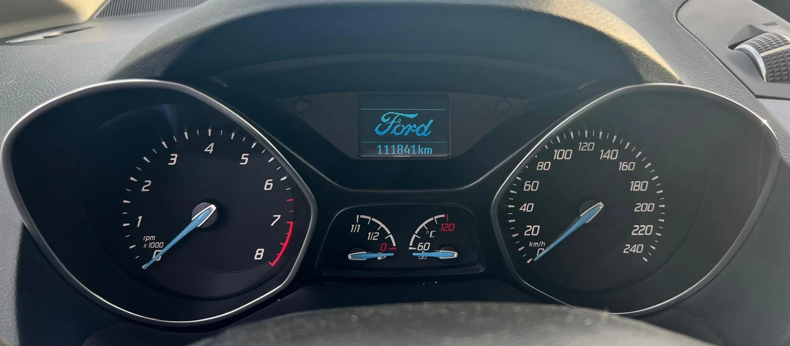 Ford C-max 1.0ECOBoost /125кс, снимка 13 - Автомобили и джипове - 54544057