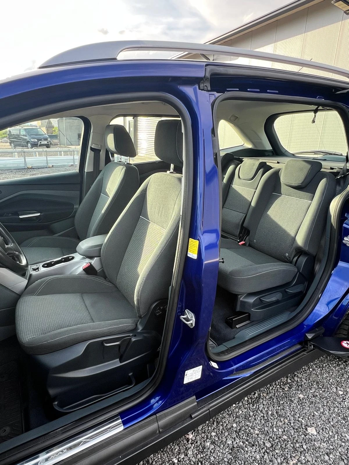 Ford C-max 1.0ECOBoost /125кс, снимка 9 - Автомобили и джипове - 54544057