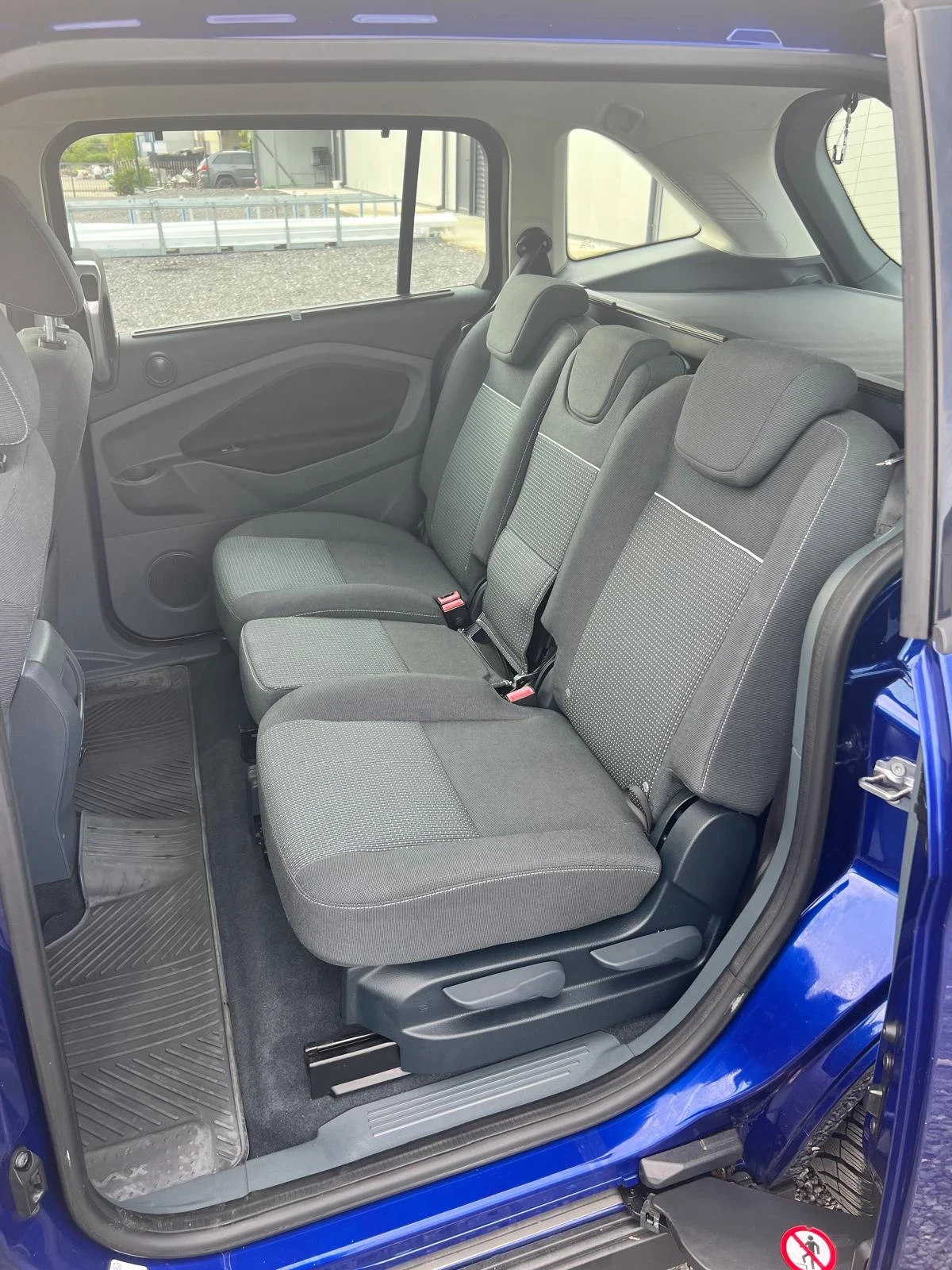 Ford C-max 1.0ECOBoost /125кс, снимка 8 - Автомобили и джипове - 54544057